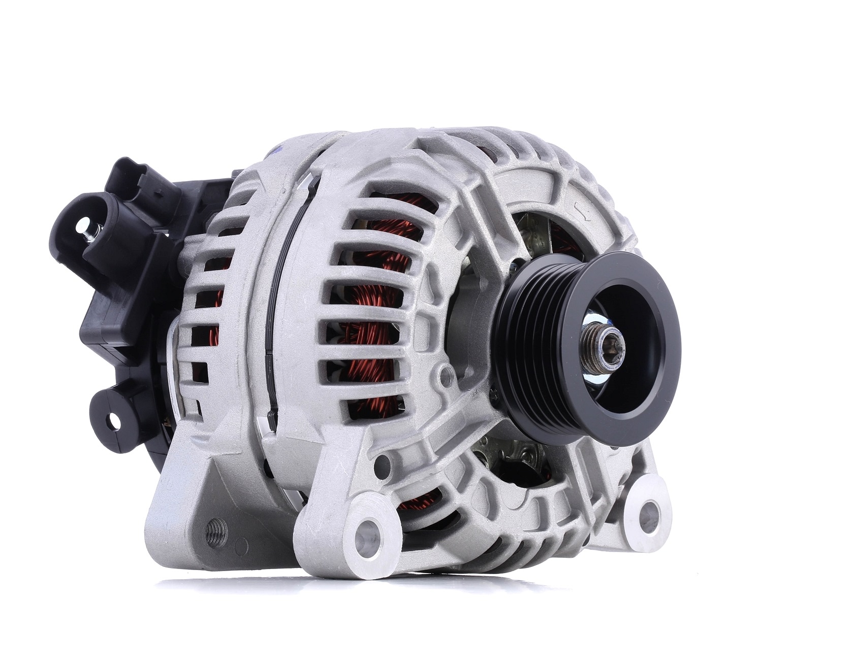 RIDEX Alternatore 4G0260 150A 14V – Con Puleggia, Per BMW Serie 3, 5, X3, Z4