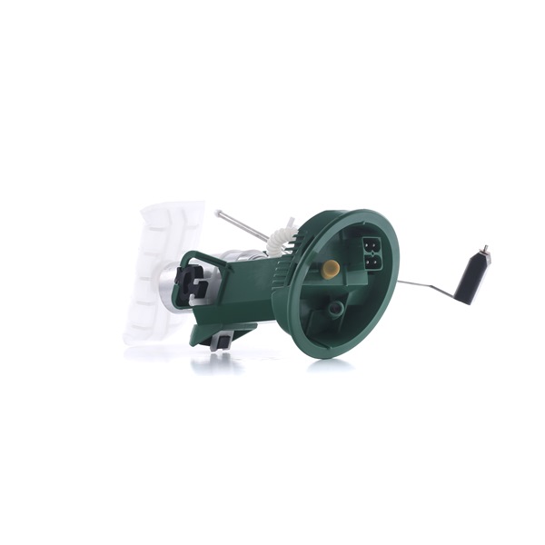 RIDEX Unité d'injection de carburant 1382F0454