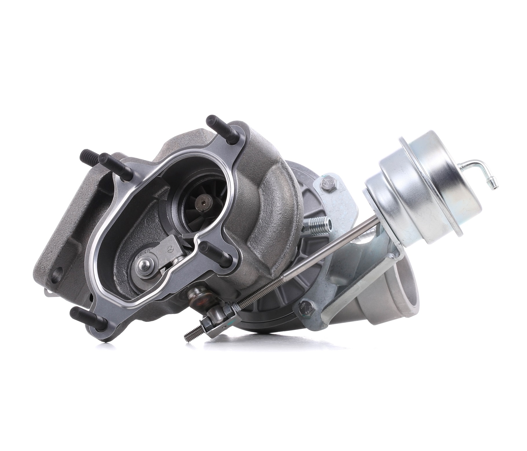 STARK SKCT-1191079 Turbocharger Exhaust Turbocharger, Pneumatic, Incl. Gasket Set