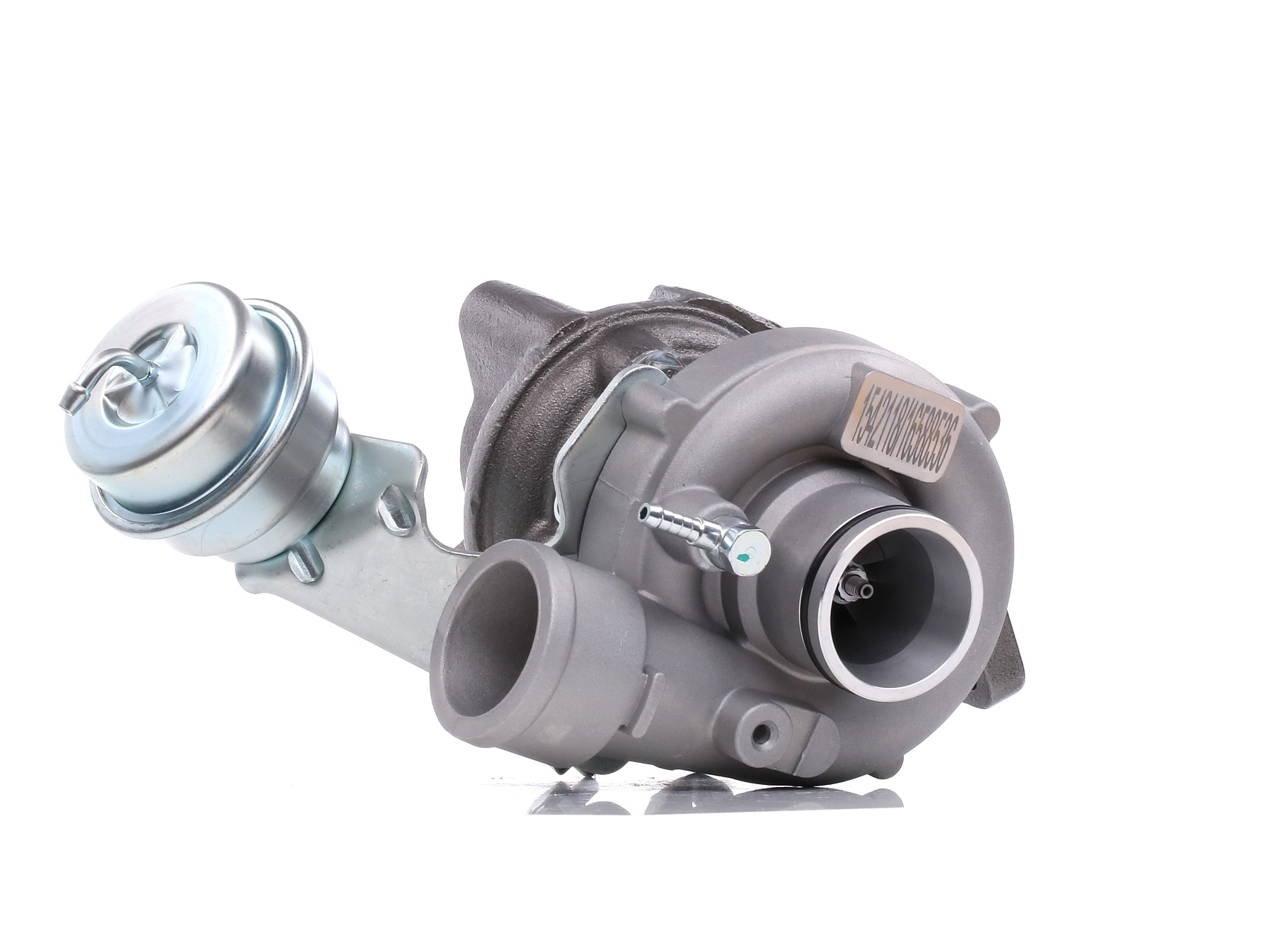 RIDEX Exhaust Turbocharger, Pneumatic, Incl. Gasket Set Turbo 2234C10585 buy