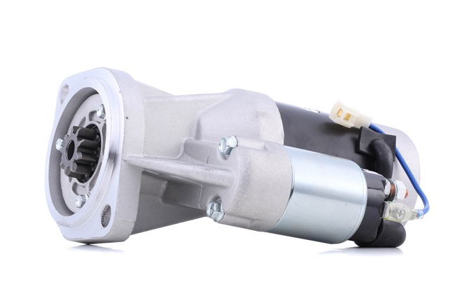 RIDEX Starter motor 2S0669