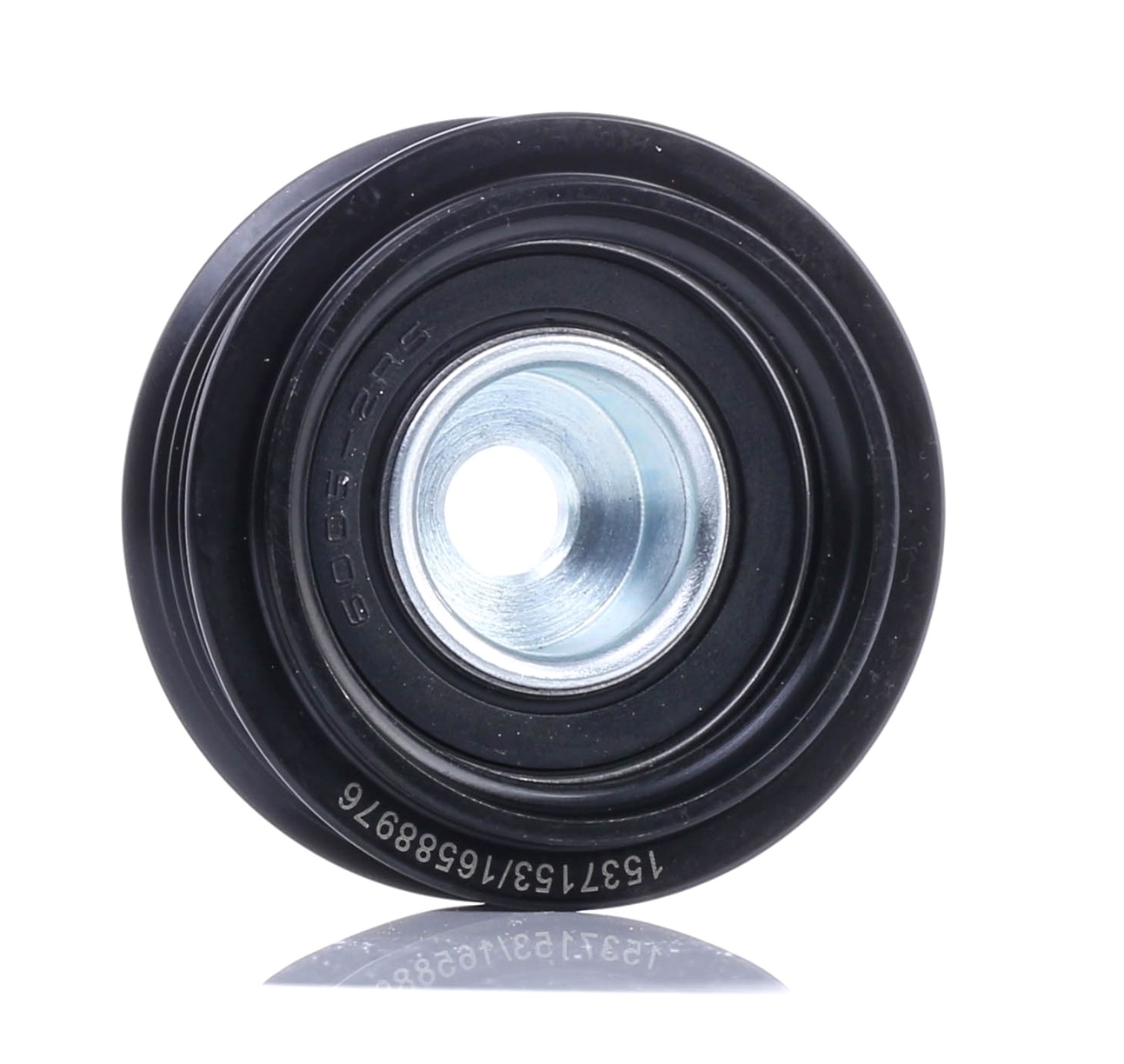 Great value for money - RIDEX Tensioner pulley 310T0491