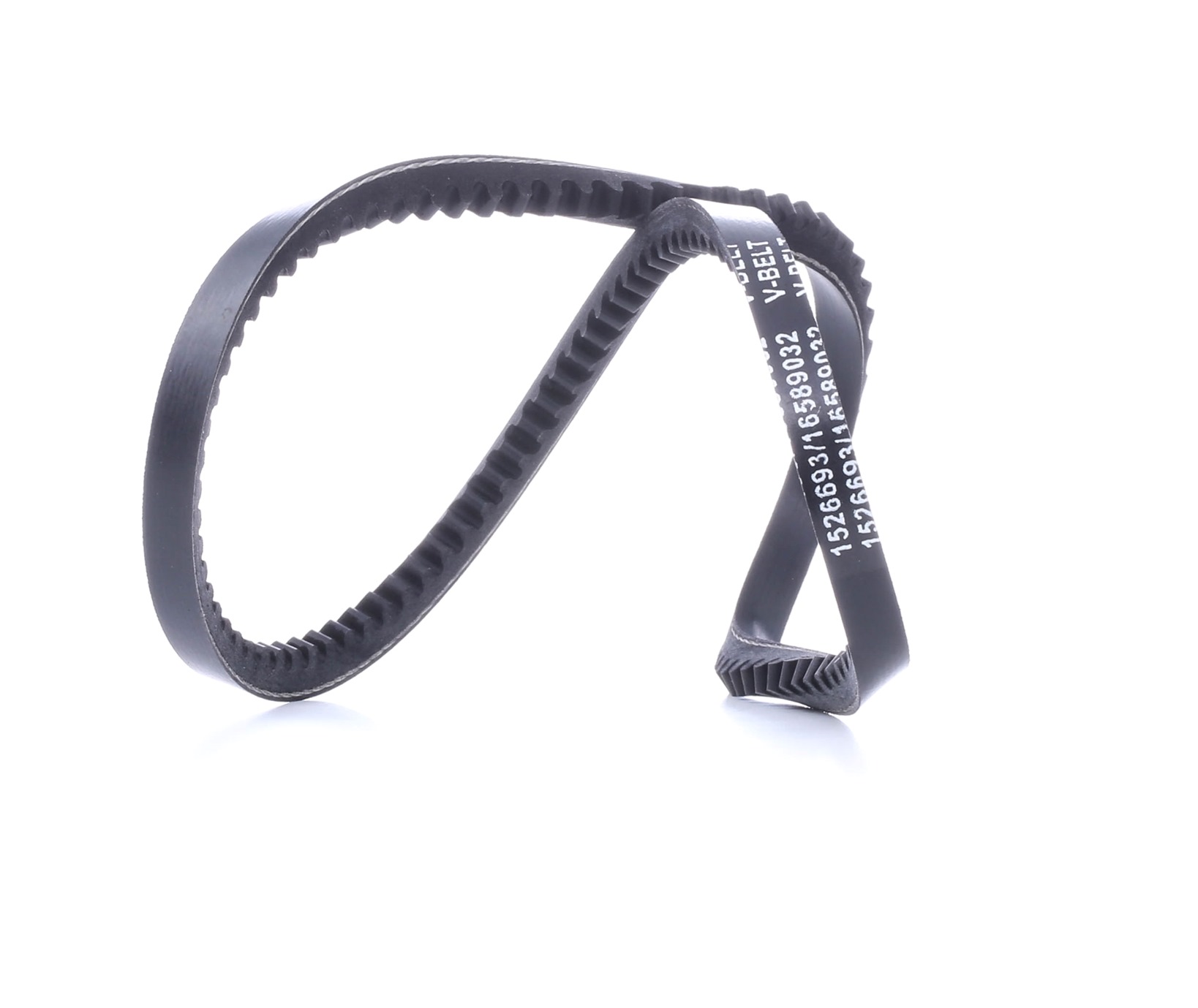 Mercedes SPRINTER Vee-belt 16589032 RIDEX 10C0105 online buy