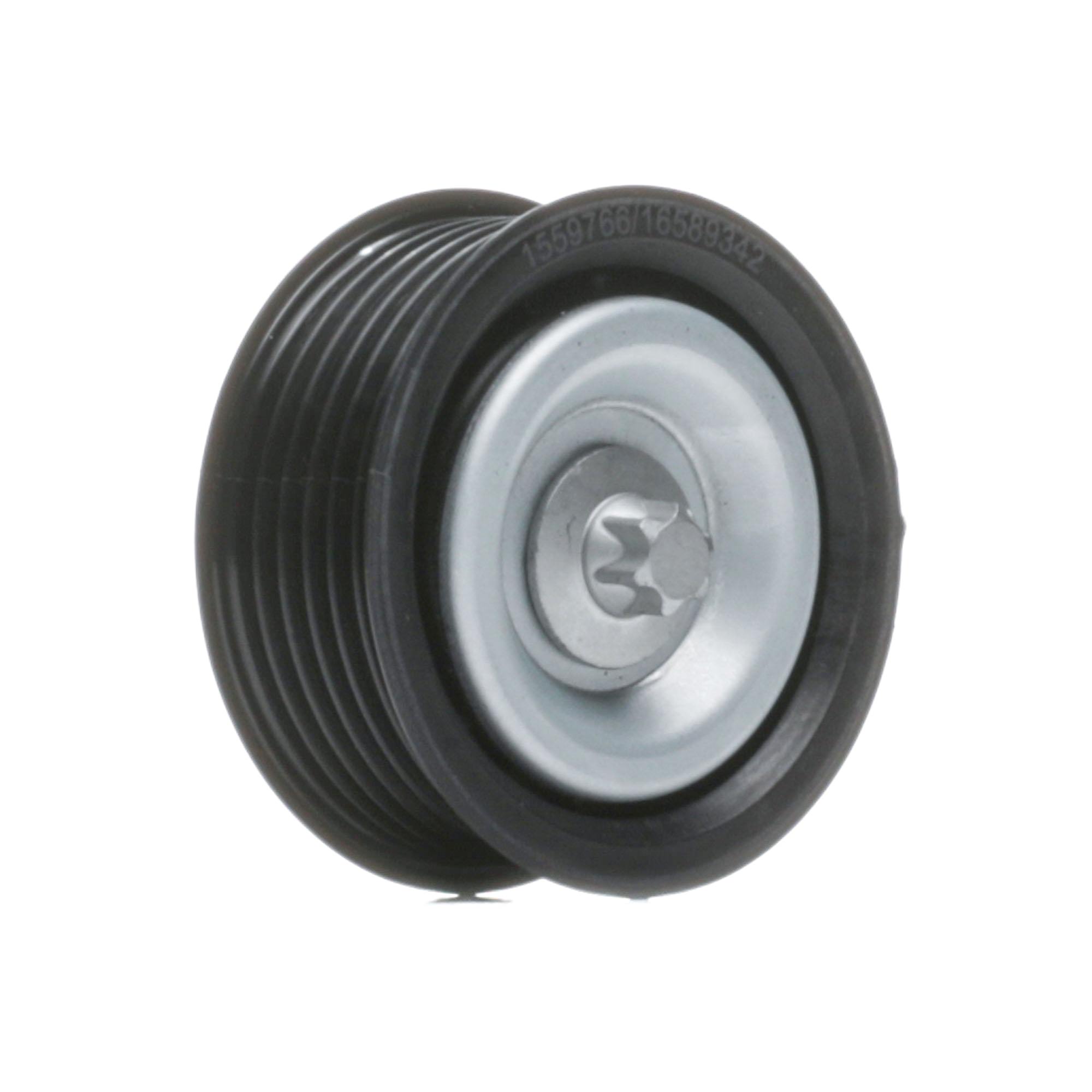 RIDEX 310T0494 MERCEDES-BENZ E-Class 2014 Belt tensioner pulley