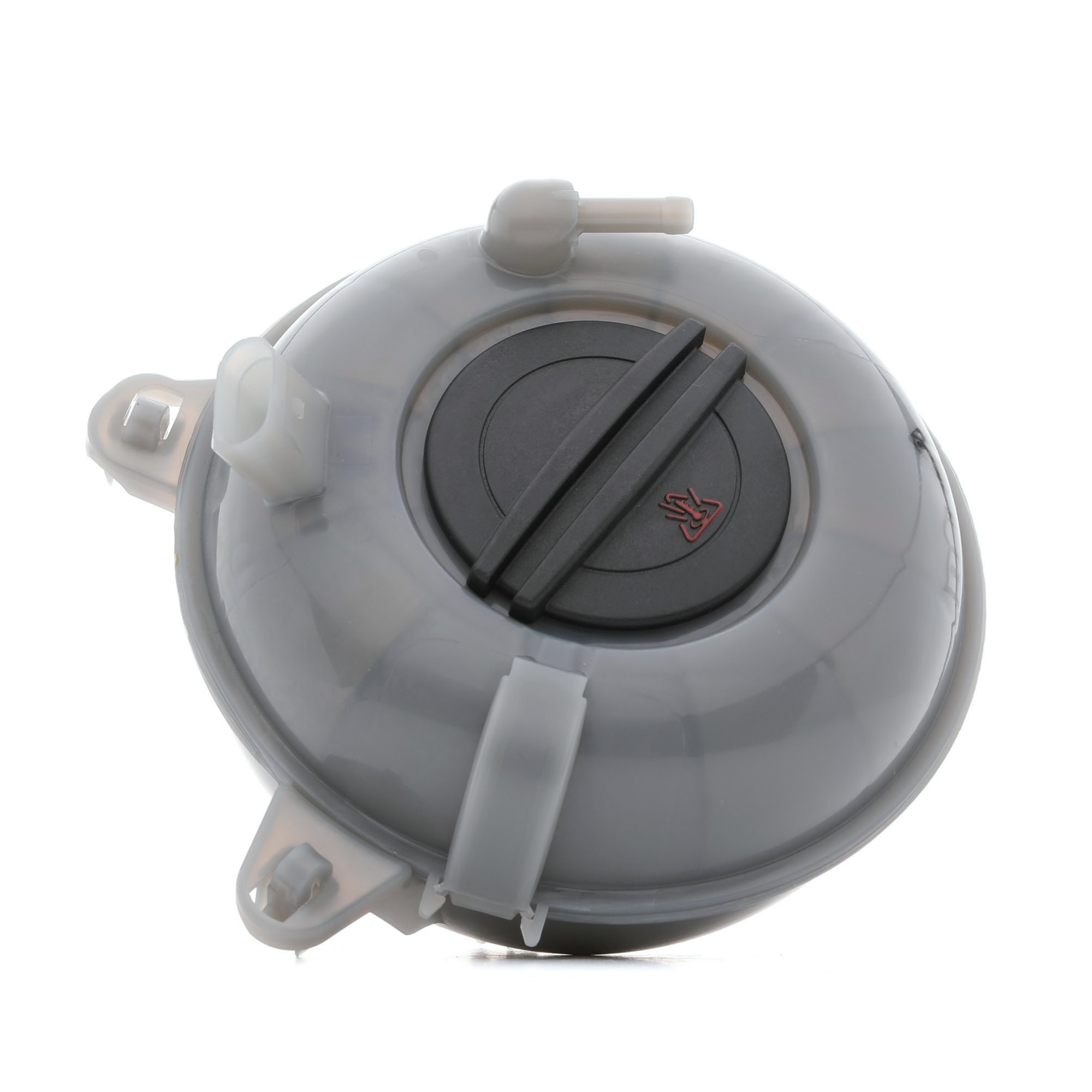 RIDEX 397E0225 Coolant expansion tank with sealing plug, with sensor