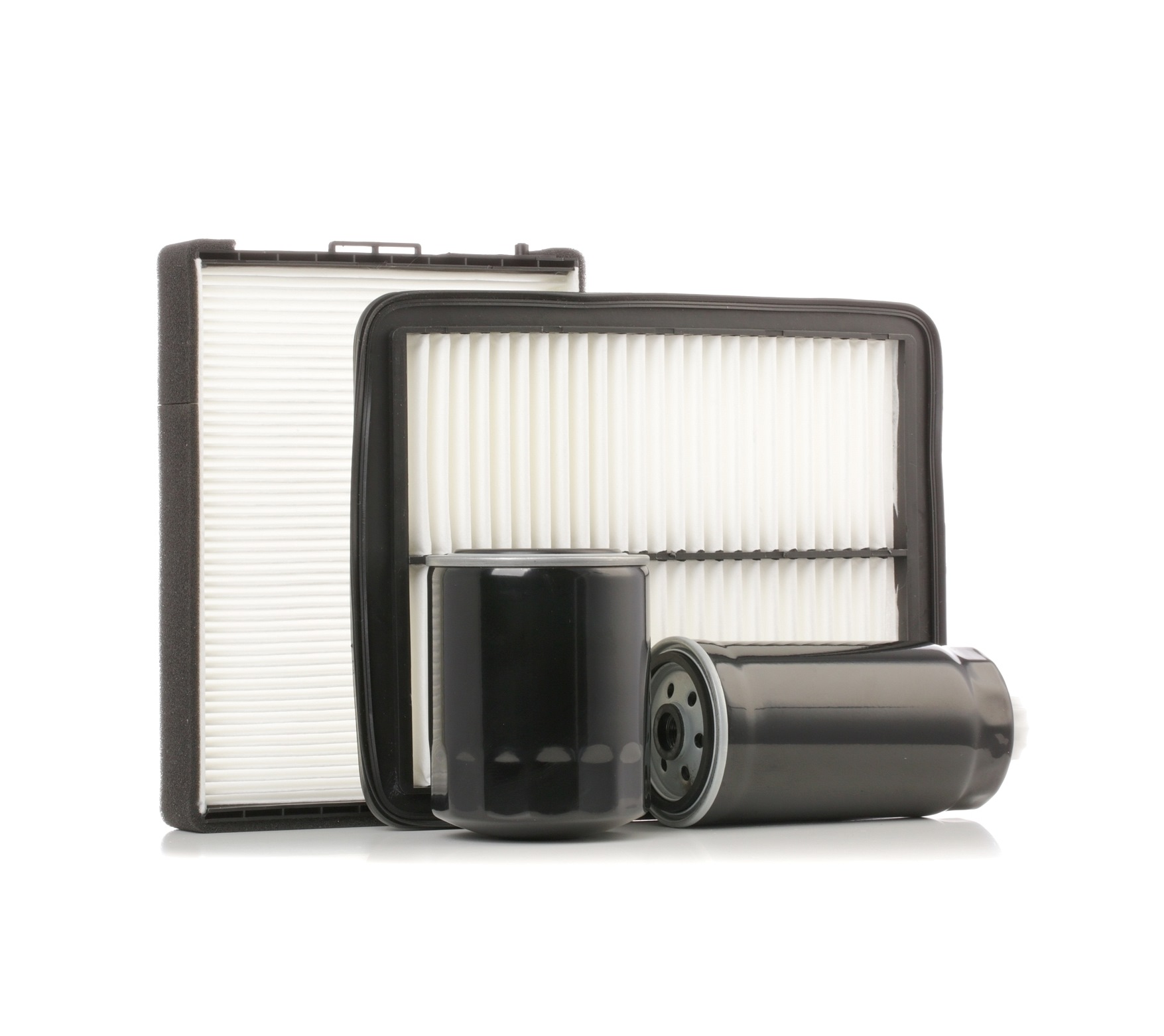 RIDEX 4055F0709 Filter - Sada lacné v eshop
