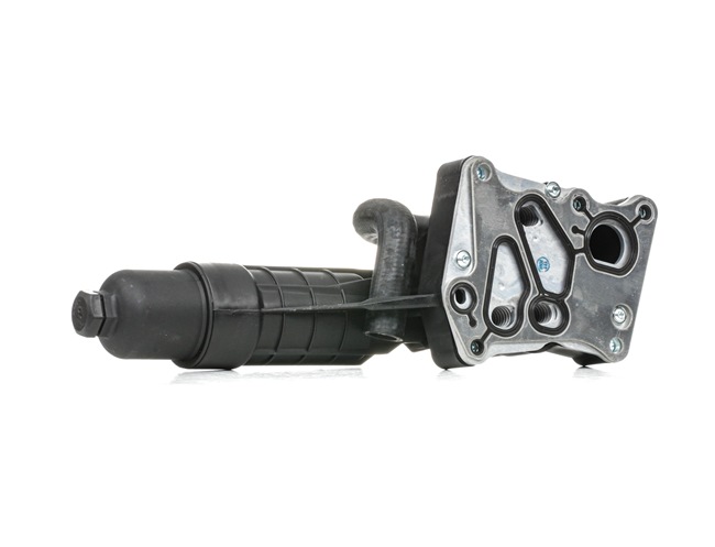 RIDEX Engine oil cooler 469O0123
