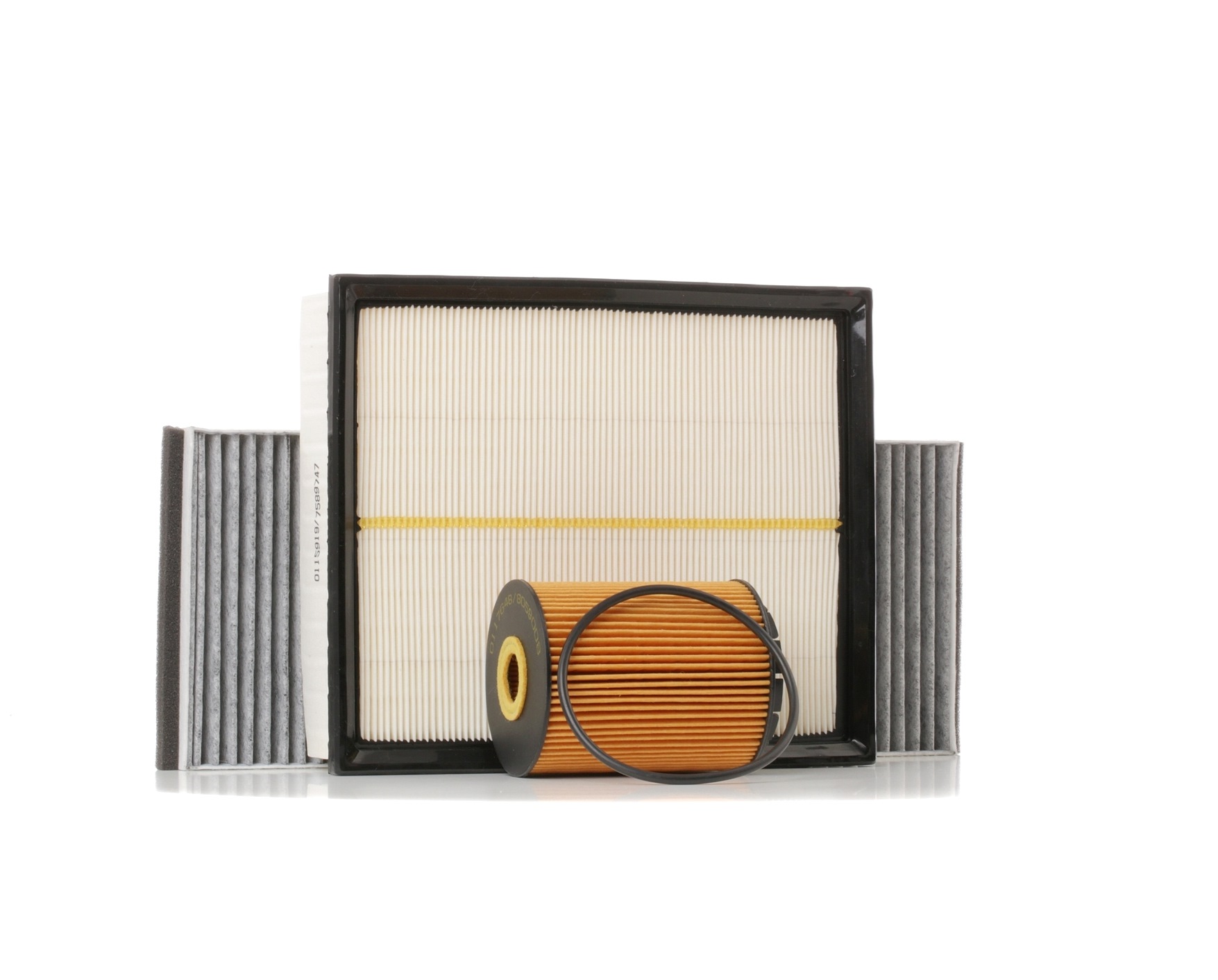 STARK con filtro de aire, sin tornillo purga aceite, Filtro de carbón activado, tres piezas Juego de filtro SKFS-18880810 comprar online