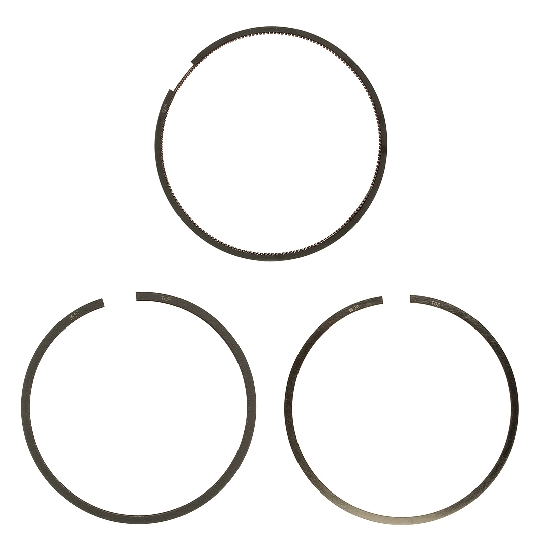 Image of KOLBENSCHMIDT Piston Ring Kit VW,AUDI,SKODA 800001210000 06A198151D,078198151,Z06A198151F Piston Ring Set