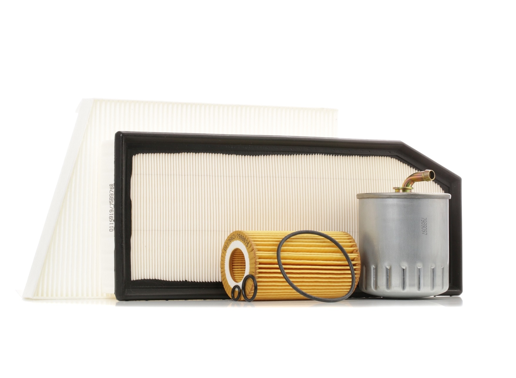 STARK SKFS18880838 Service kit & filter set Mercedes W203 C 30 CDI 3.0 AMG 231 hp Diesel 2005 price