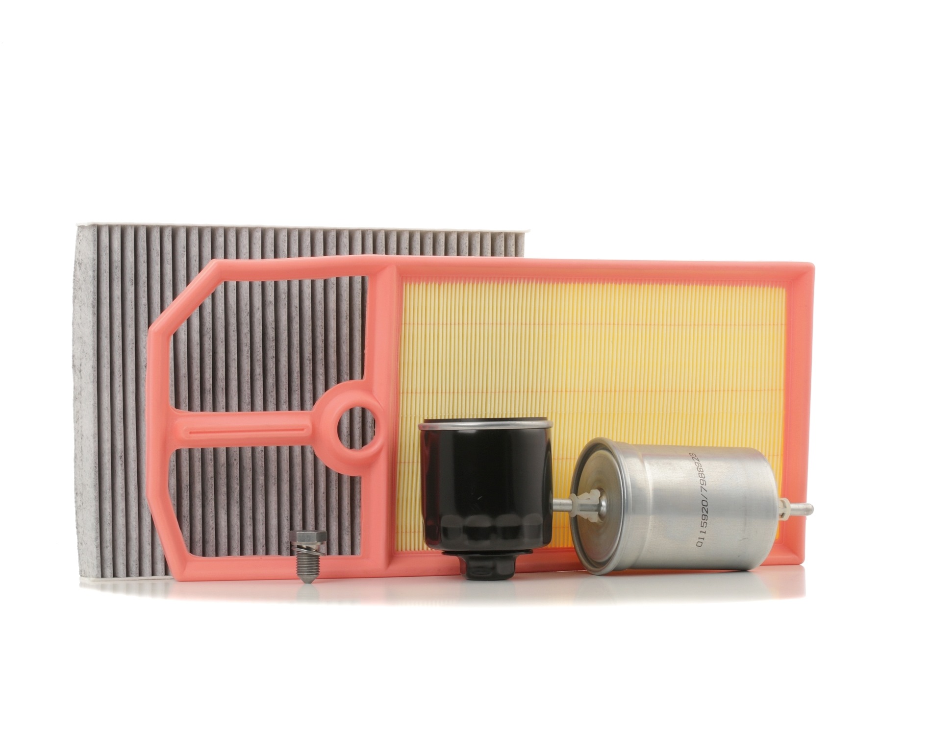 STARK SKFS18880854 Σετ φίλτρων VW Bora 1J2 1.6 107 PS Βενζίνη 2003 τιμες