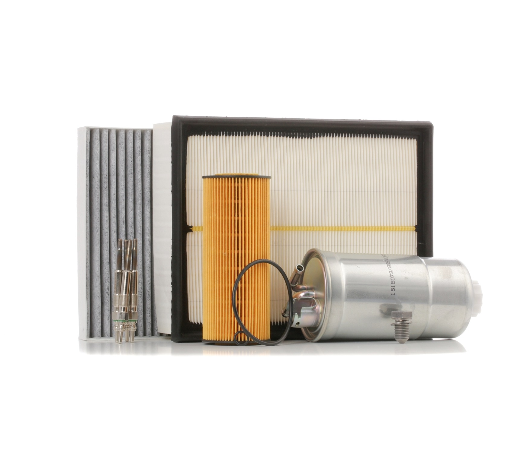 acheter RIDEX Filtre à charbon actif, Cartouche filtrante, Filtre de conduite, avec filtre à air, avec vis de vidange d'huile, à plusieurs pièces 4682P0143 Kit de service 4682P0143 à un bon prix