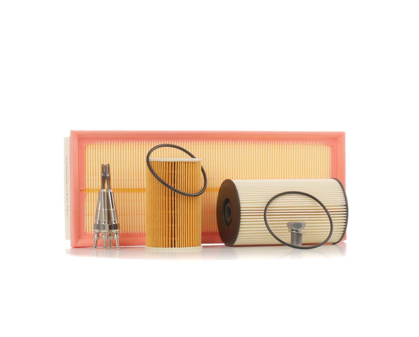 RIDEX 4682P0153 Inspektionspaket günstig im Online Shop