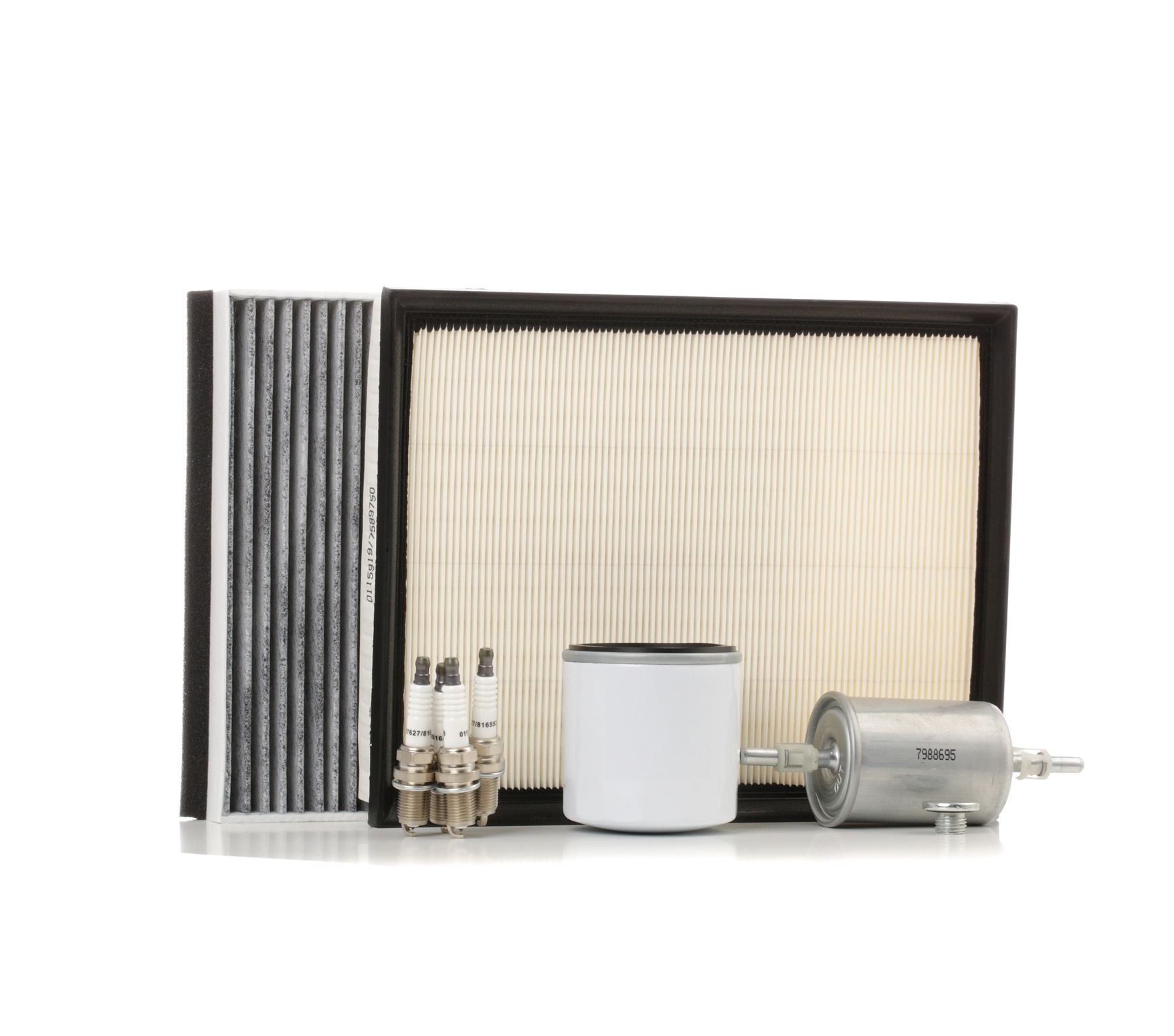 SKPSM-4570161 Osade komplekt, inspektsioon STARK 3006 005 SAAB