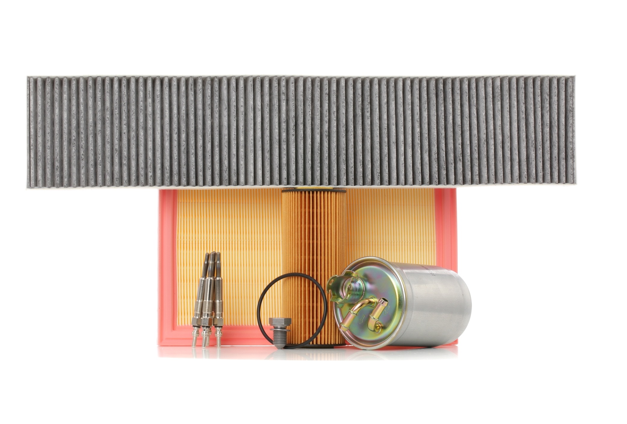 RIDEX 4682P0181 Kit de revisão Sharan 7M 1.9 TDI 4motion 115 cv Diesel 2008 preço