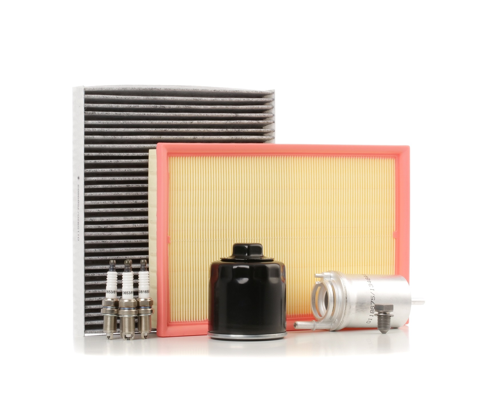 SKPSM-4570240 STARK Filtr z węglem aktywnym, Filtr przykręcany, Filtr przewodowy, z filtrem powietrza, ze śrubą spustową oleju, wieloczęściowy Zestaw części, przegląd okresowy SKPSM-4570240 kupić niedrogo