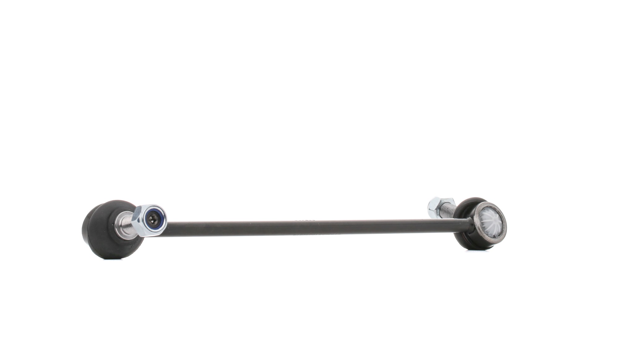 STARK SKST-0230806 Anti-roll bar link Front Axle Right, 326mm, M12x1,5 , Steel