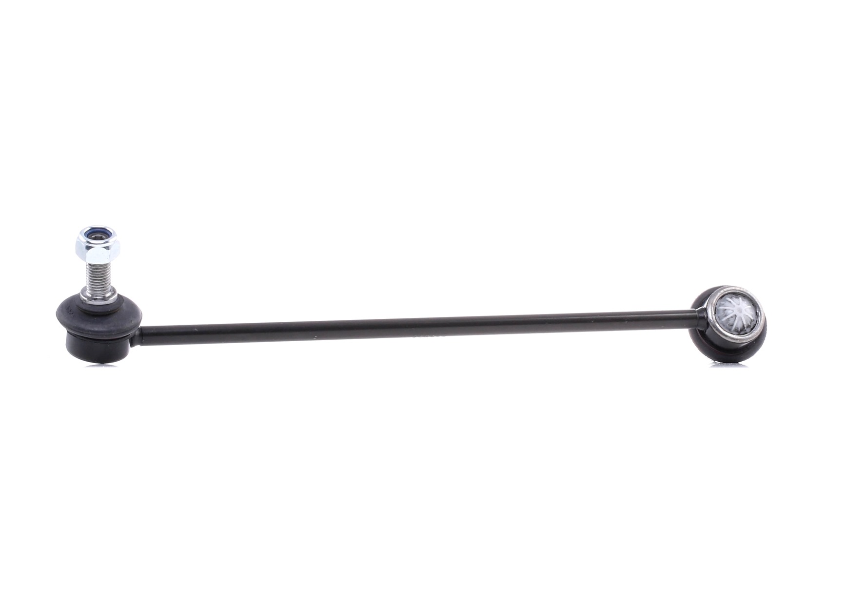 RIDEX 3229S0808 Anti-roll bar link Front Axle Left, 326mm, M12x1,5