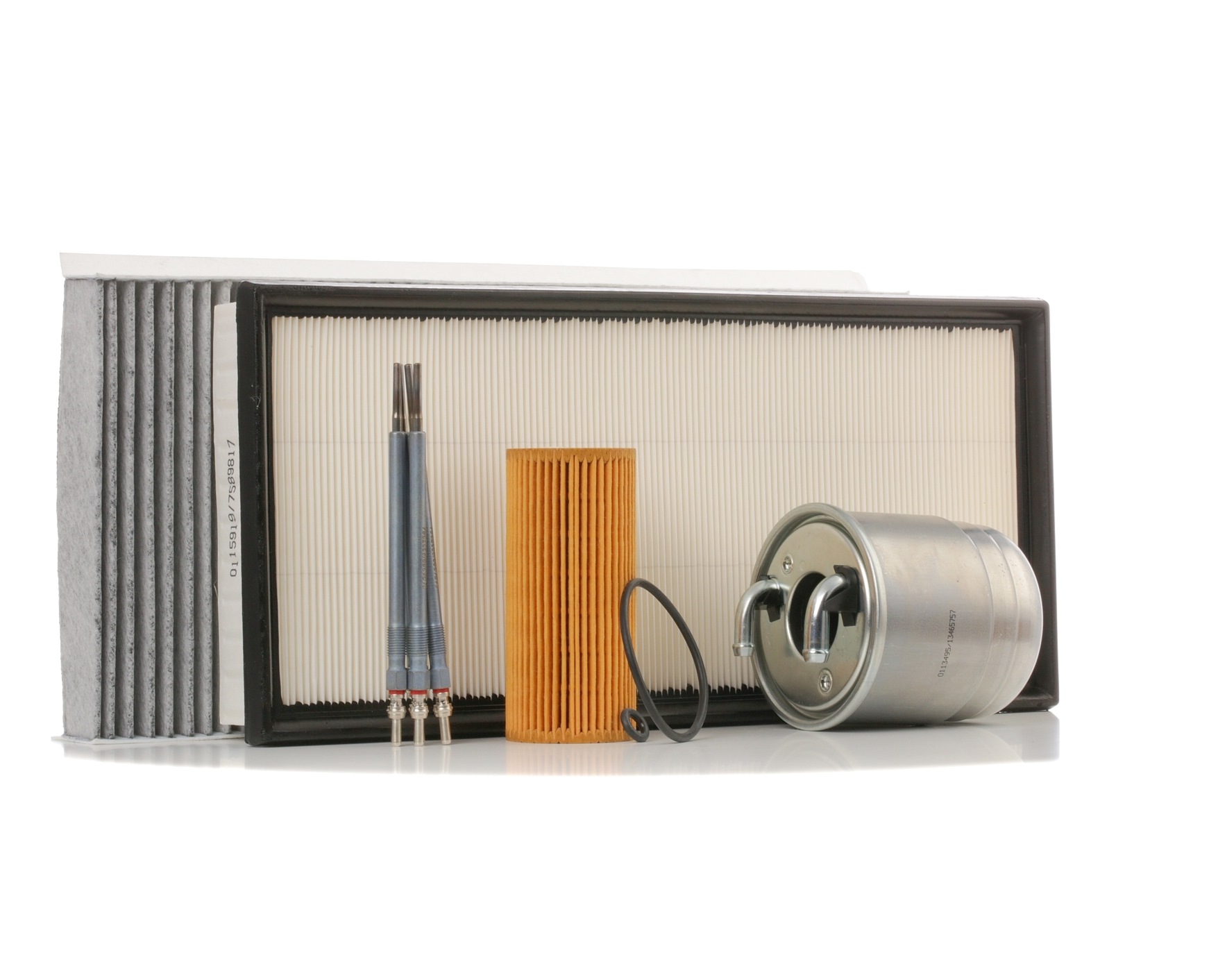 STARK Filtro al carbone attivo, Cartuccia filtro, con filtro aria, senza vite spurgo olio, Composito/ In più parti Kit componenti, controllo periodico SKPSM-4570248 acquisto online