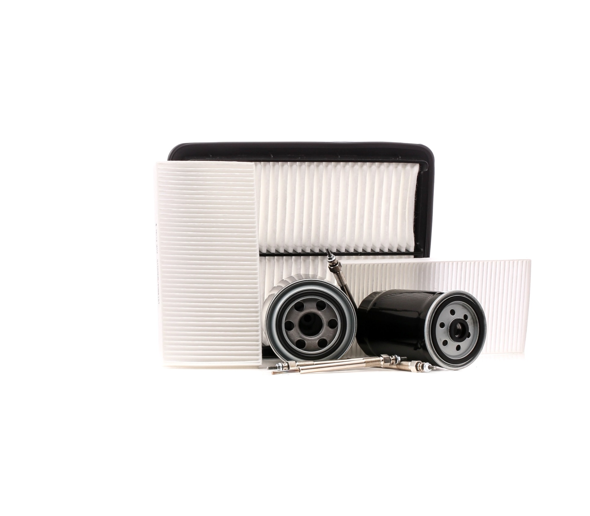 4682P0260 RIDEX Filter - sada KIA Sorento jc