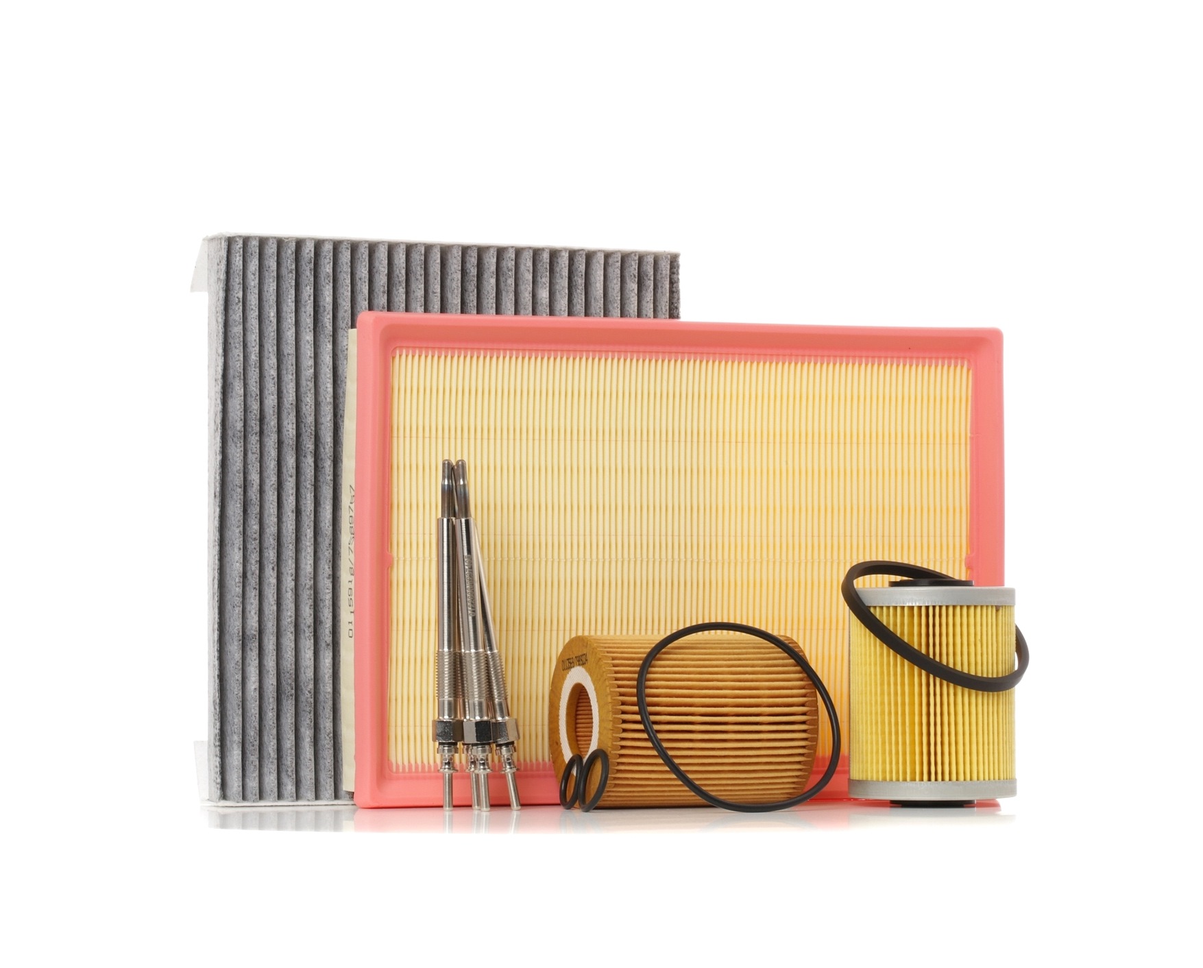 STARK SKPSM4570263 precio kit de filtros VAUXHALL Meriva Mk1 (A) (X03) 1.7 CDTi 100cv Gasóleo 2004