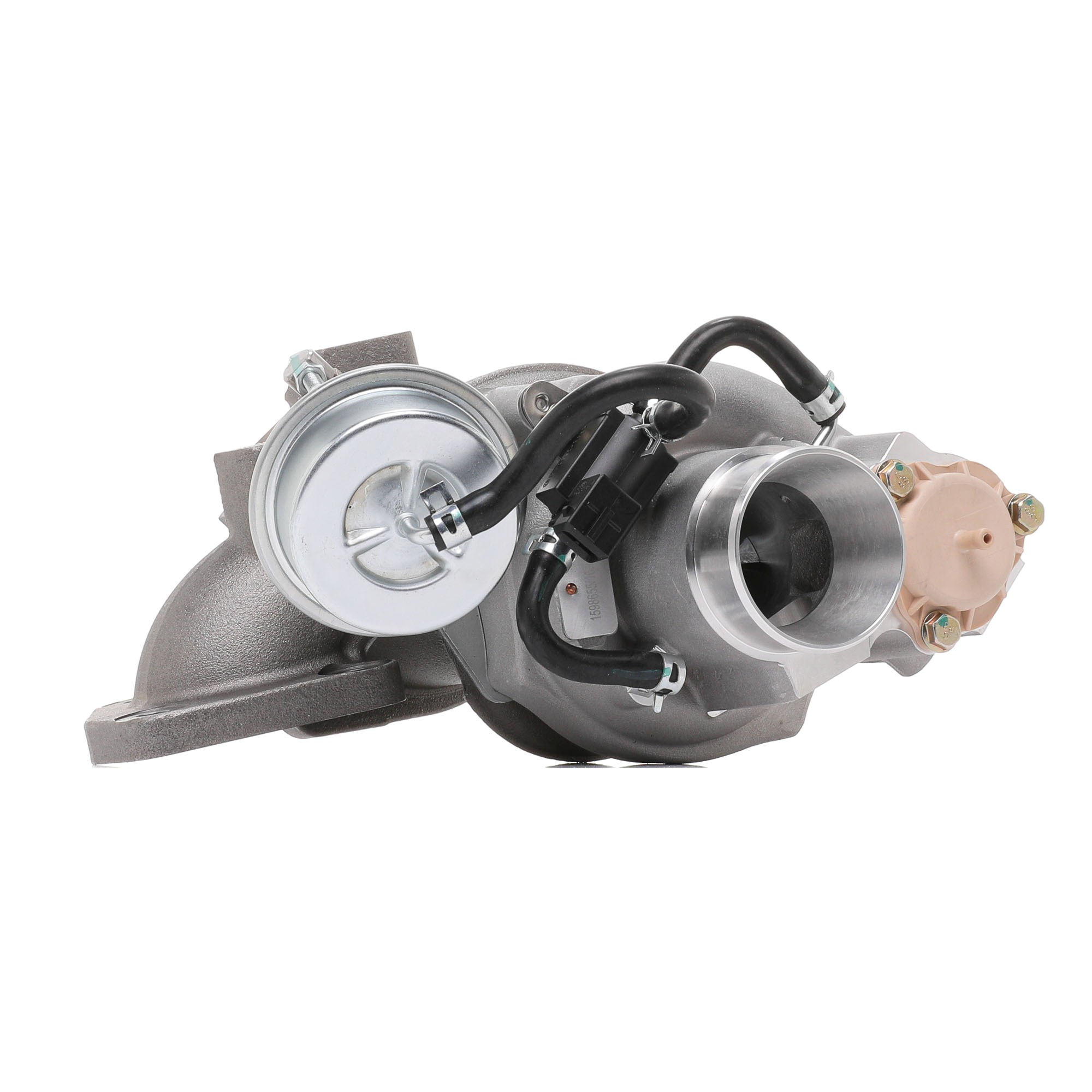 2234C10598 Turbocharger RIDEX 4814279 OPEL