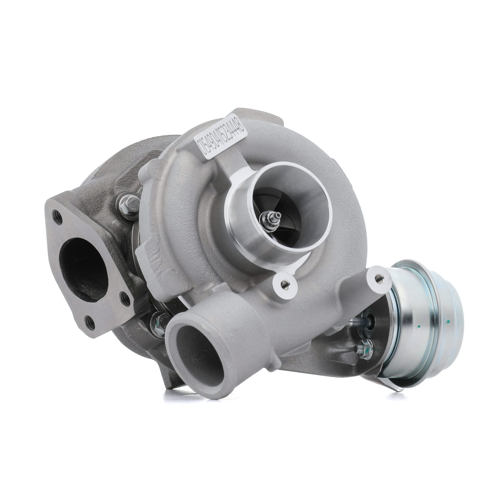 RIDEX Turbocompresor de gases de escape, incl. kit de juntas Turbo 2234C10601 comprar online