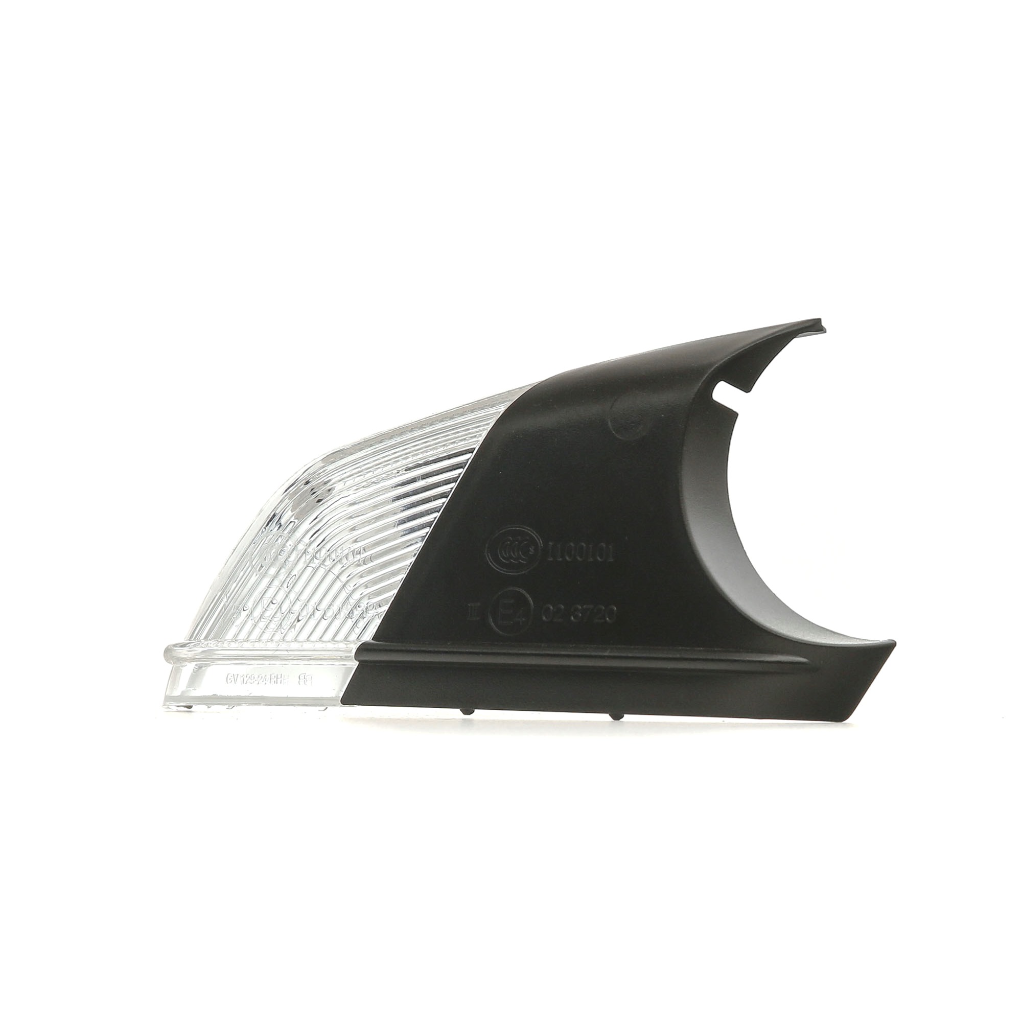 RIDEX 62I0190 Side indicator Right, Exterior Mirror, with LED, without bulb holder, W5W