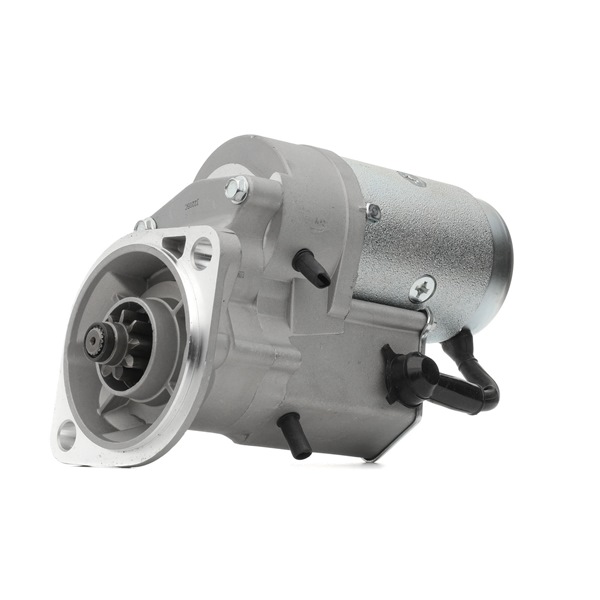 RIDEX Starter motor 2S0681