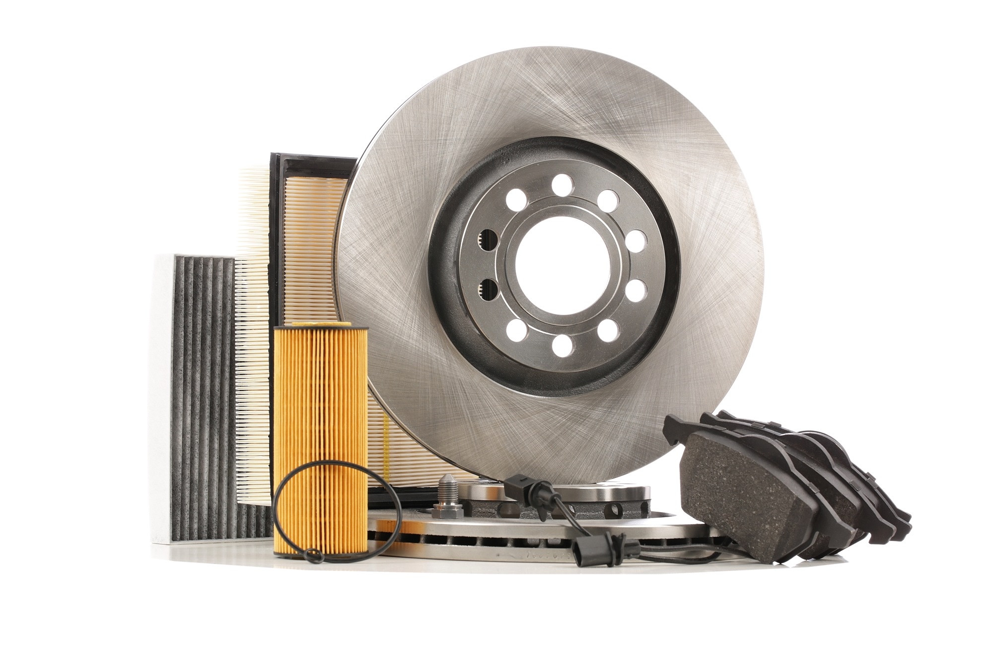 STARK SKPSM4570426 Audi A6 C5 2.4 Filtrs-komplekts 165 ZS Benzīns 1999 cena