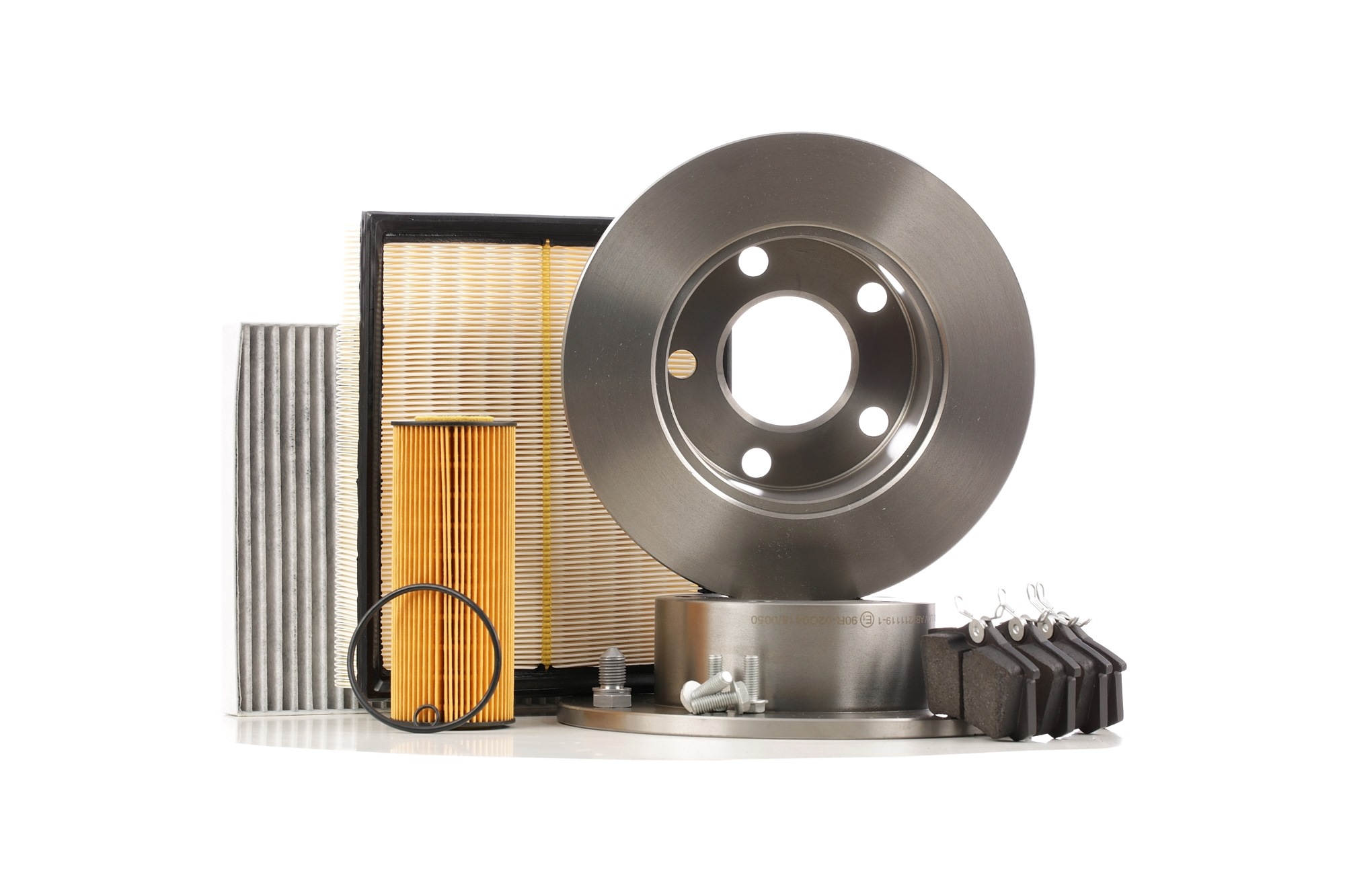 STARK SKPSM4570429 Audi A6 C5 2.4 Filtrs-komplekts 165 ZS Benzīns 2000 cena
