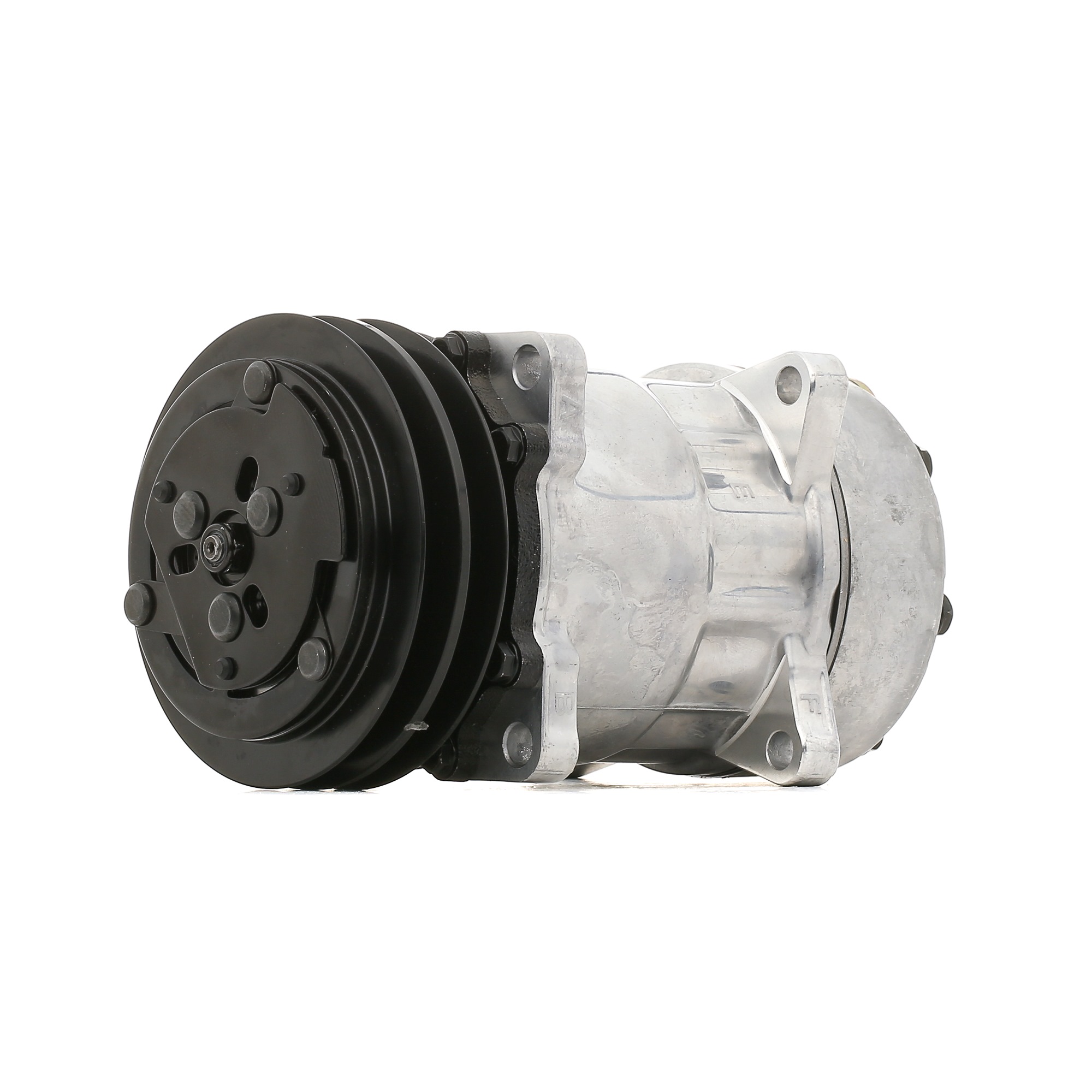 RIDEX 7H15, 24V Belt Pulley Ø: 132mm AC compressor 447K0614 buy