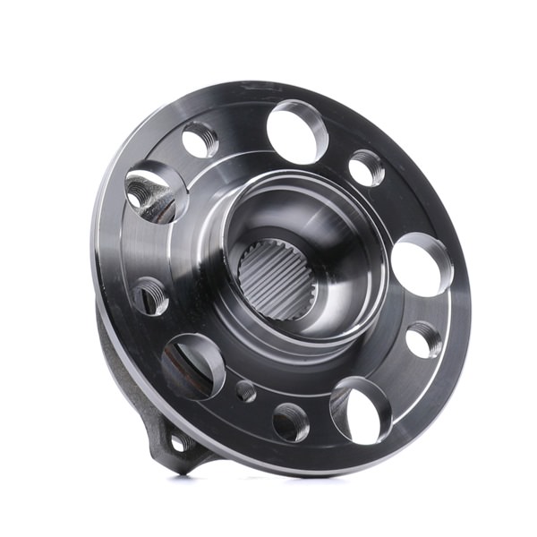 RIDEX 654W1275 Radlagersatz 4065739080828