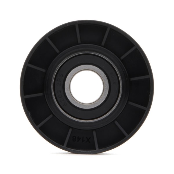 RIDEX Tensioner pulley 310T0504