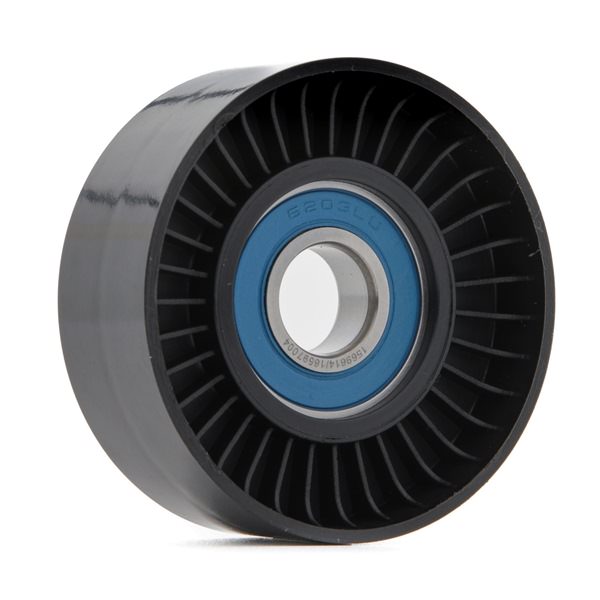 RIDEX Tensioner pulley 310T0507