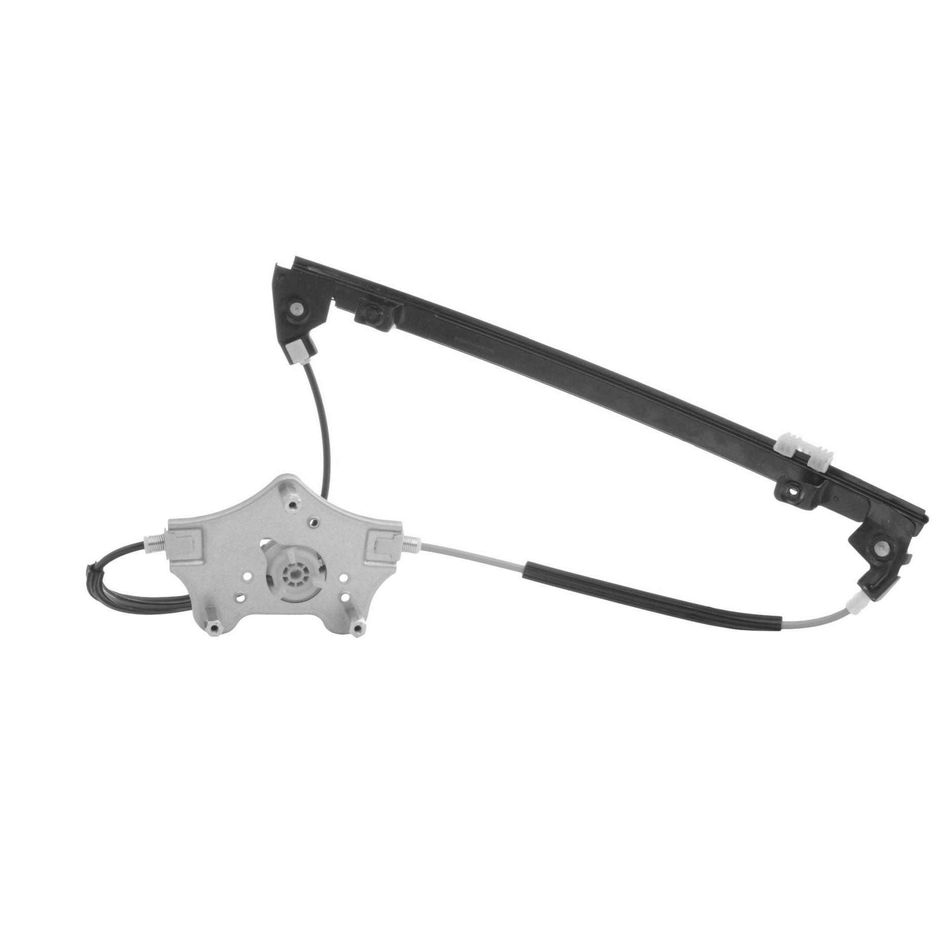 STARK SKWR-0420773 Window regulator Left, Operating Mode: Electric, without electric motor