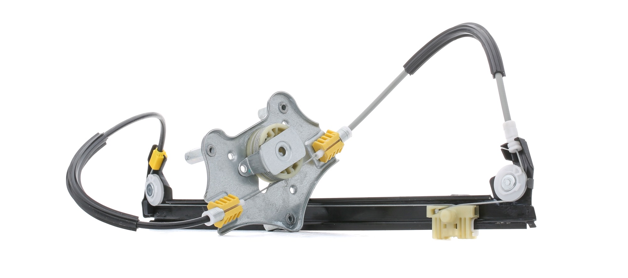 RIDEX 1561W0771 Window regulator Left, Operating Mode: Electric, without electric motor