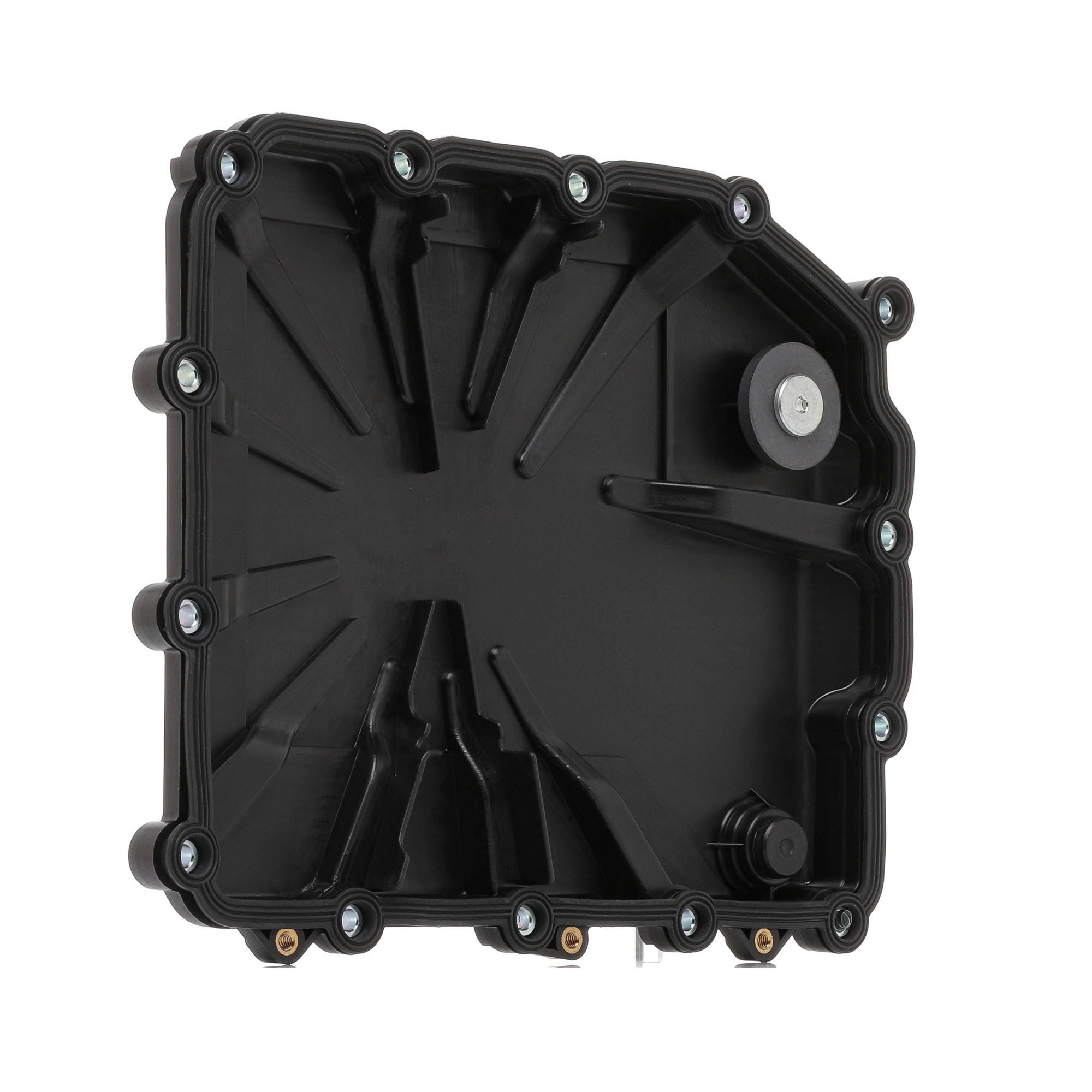 RIDEX 3105O0016 Transmission oil pan BMW 6 Gran Coupe (F06) M6 560 hp Petrol 2018 price