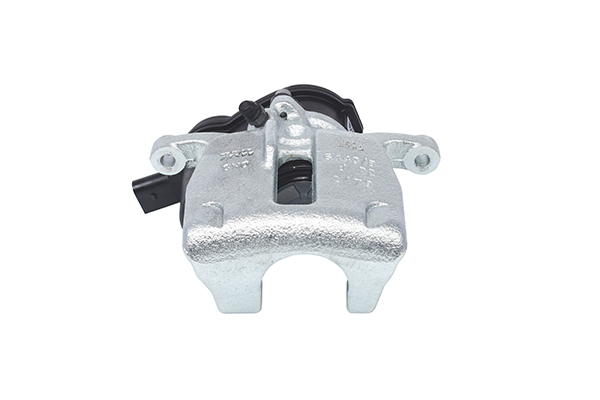 ATE 24.6243-1704.5 Brake caliper with electric motor, without holder, for vehicles with electric parking brake