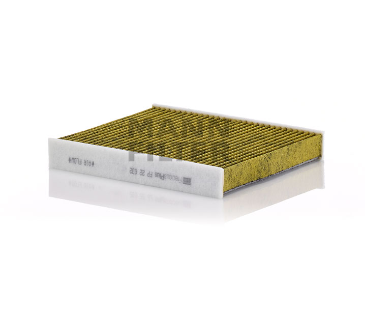 MANN-FILTER FP 22 032 Pollen filter