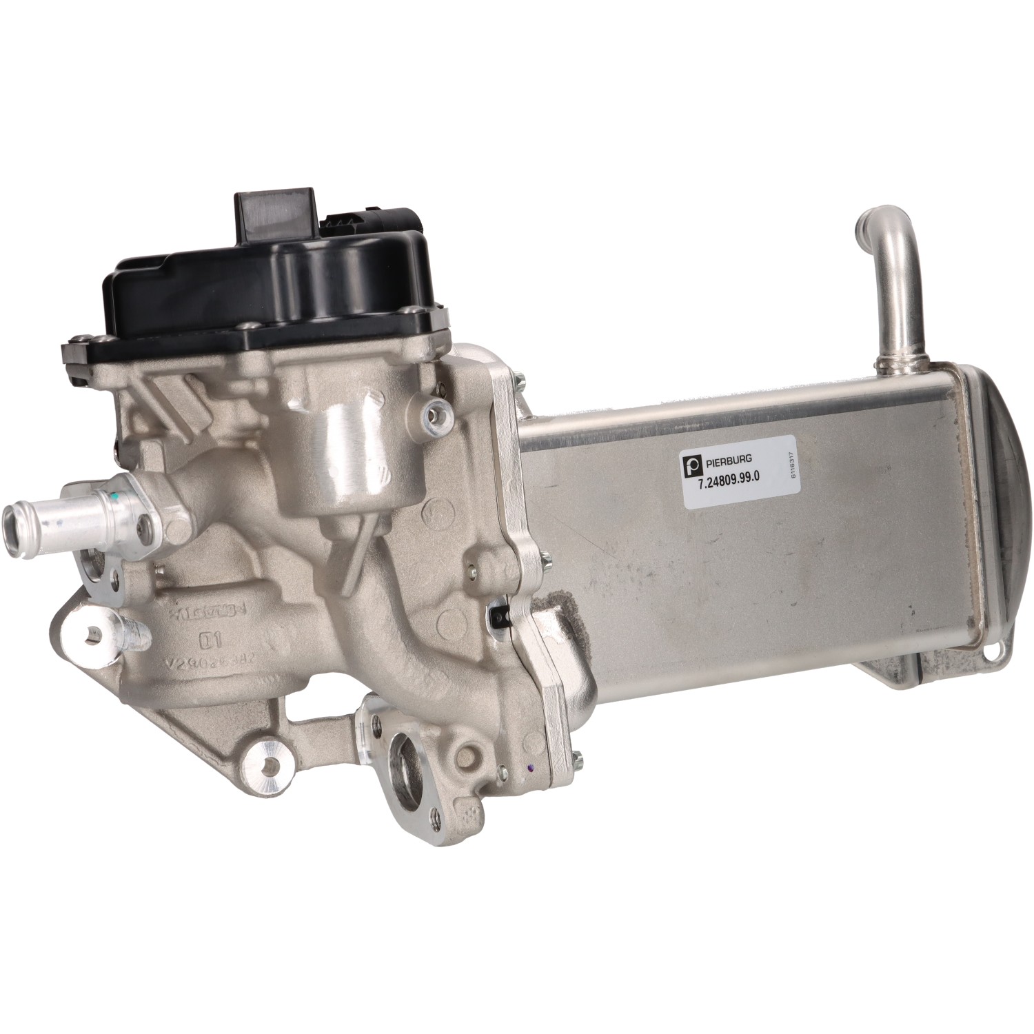 Refroidisseur EGR VOLKSWAGEN SCIROCCO PIERBURG 7.24809.99.0