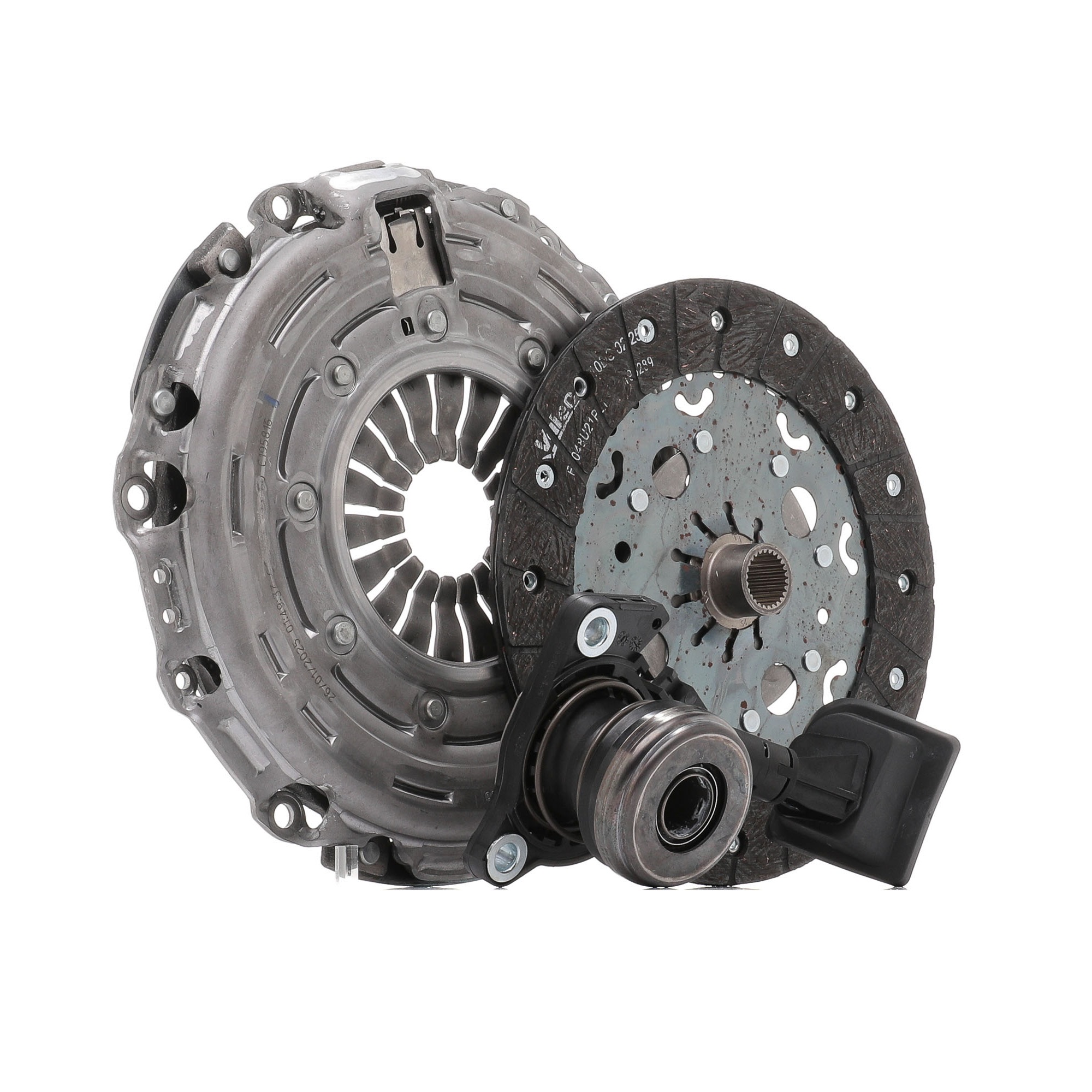624353133 Kit de embrague LuK 2052Z1 PEUGEOT
