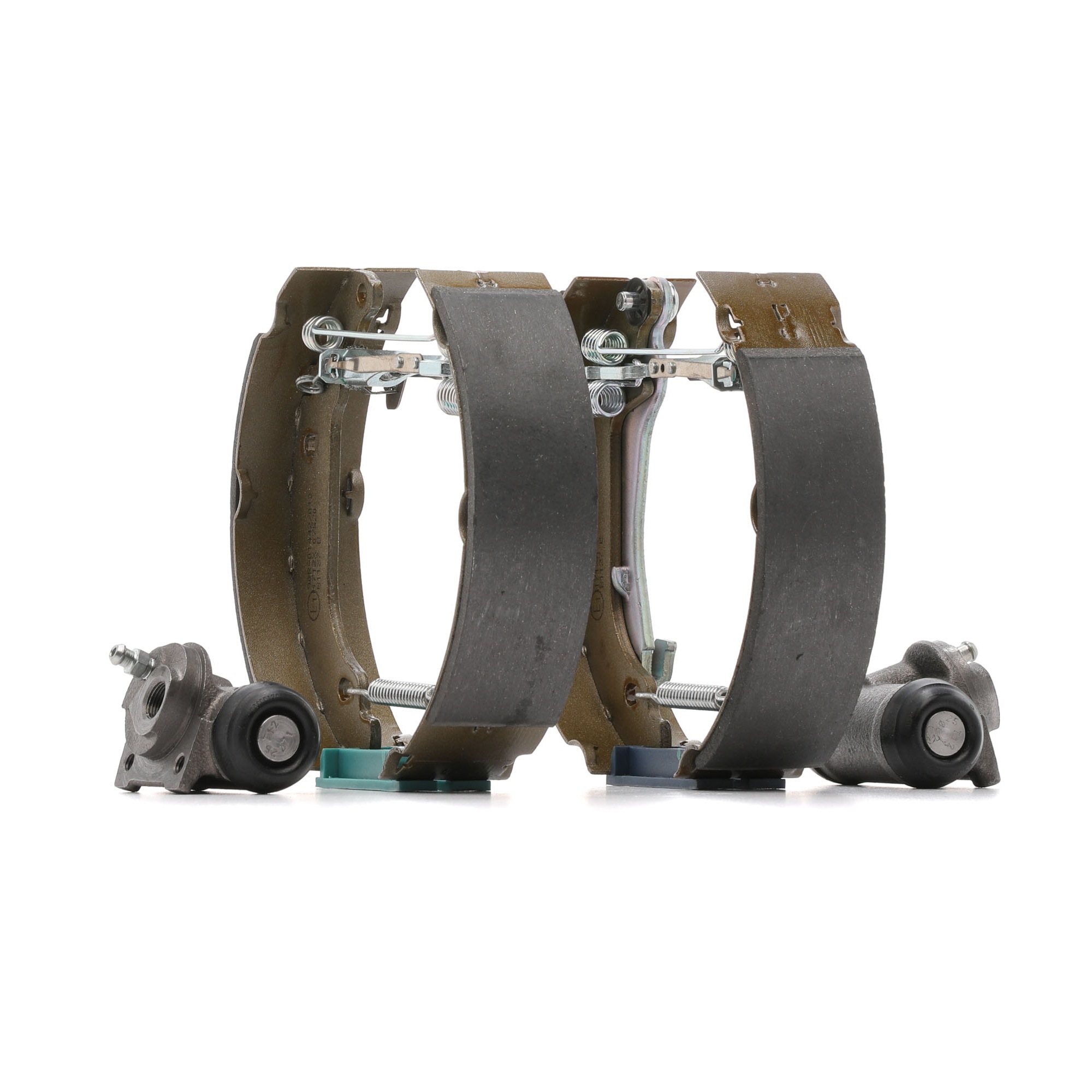 K68046 Kit freno, Freno a tamburo BREMBO 7701 203 579