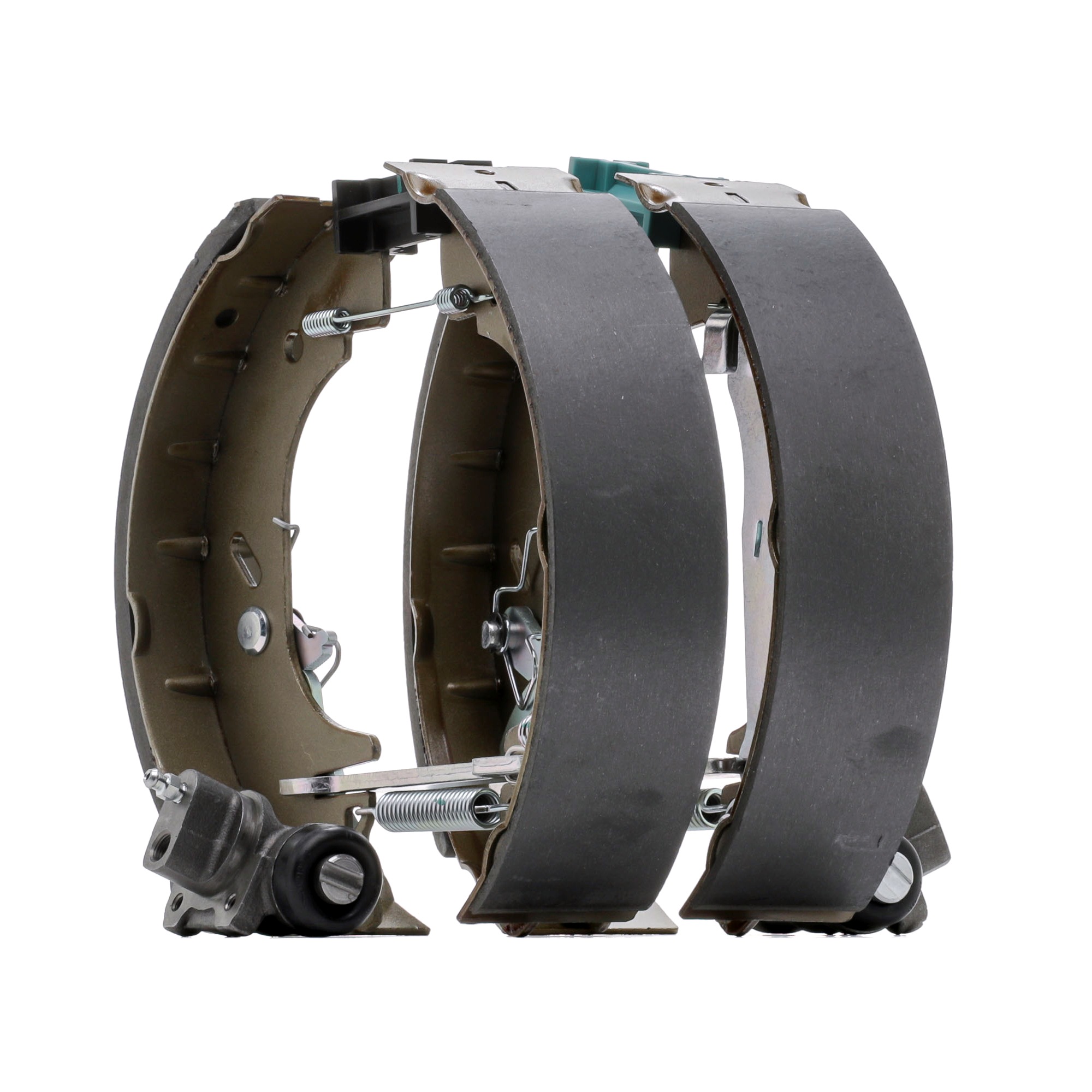 BREMBO K 68 069 Zestaw do hamulców, hamulce bębnowe Corsa Mk5 (F) CORSA-e 136 KM elektryczny