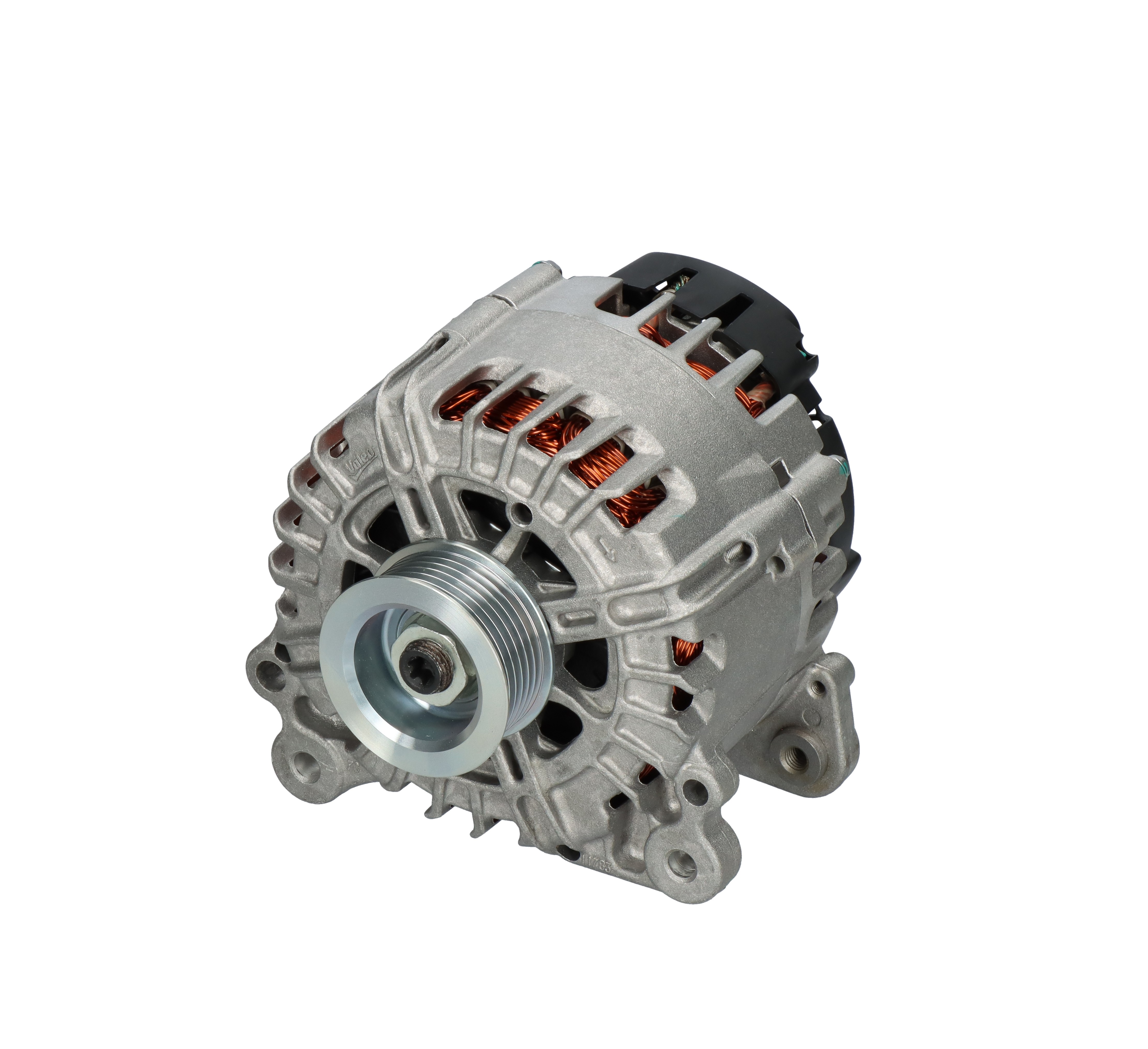 Pirkti 200264 VALEO 14V, 150A, B+, R 90, Ø 56 mm briaunų skaičius: 6 Kintamosios srovės generatorius 200264 nebrangu