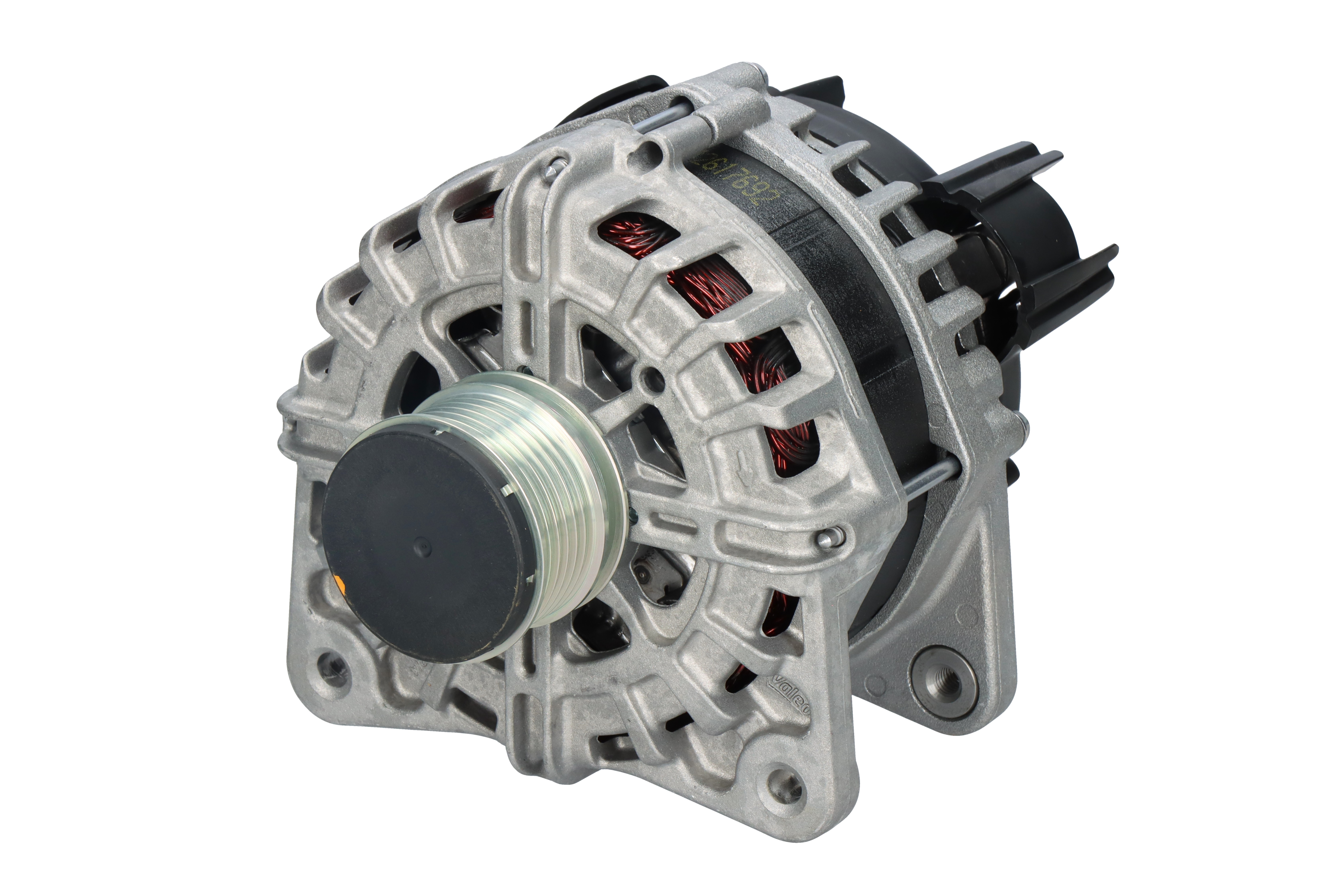 443314 Keilrippenriemensatz VALEO 23 10 072 43R RENAULT