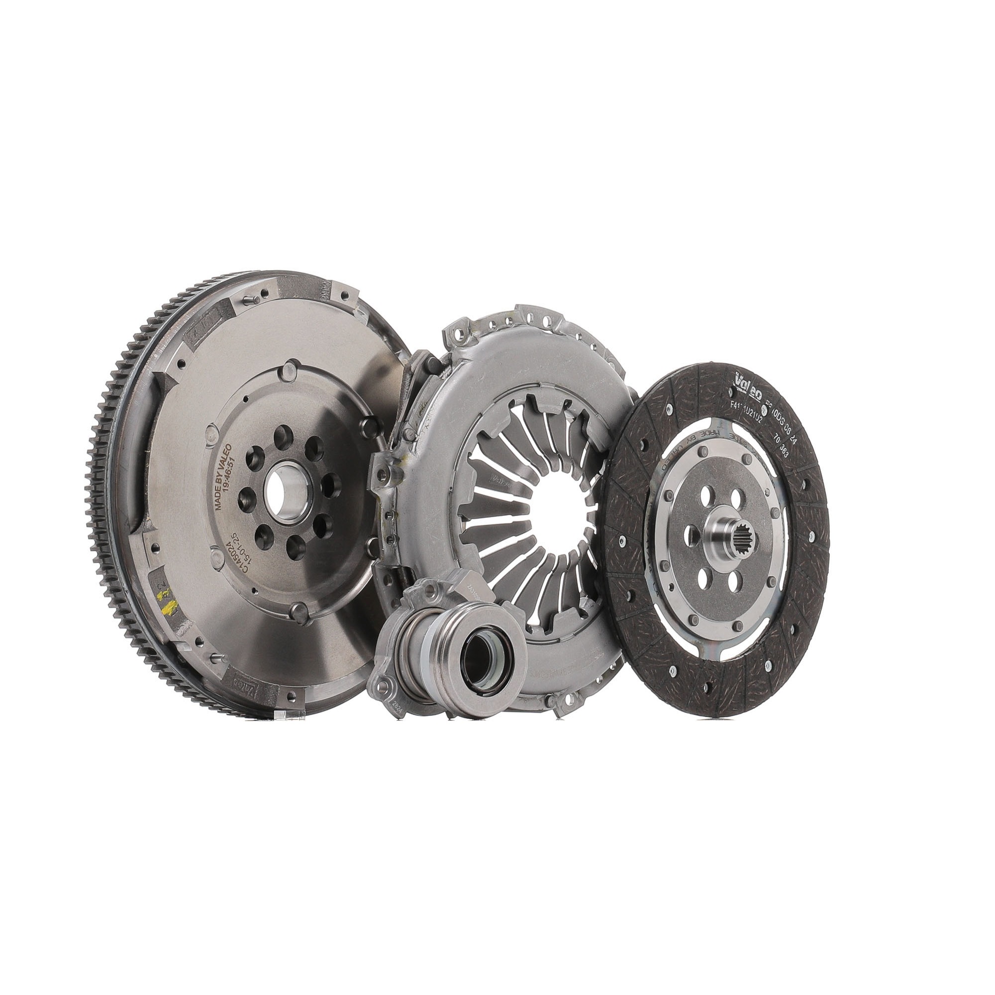 837470 Kit de embraiagem VALEO 93 177 283 OPEL