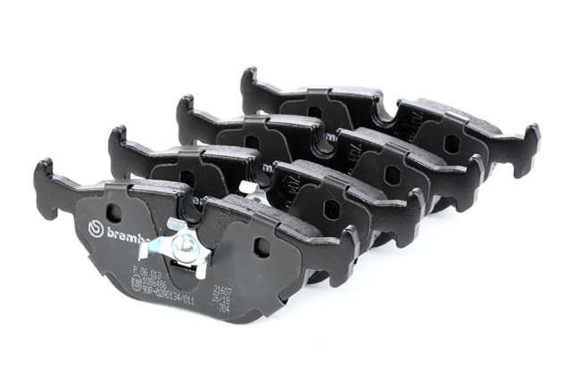 20180 BREMBO Prime P 06 013 Pastilhas de travão