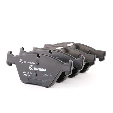24096 BREMBO Prime P 06 040 Bremsbeläge