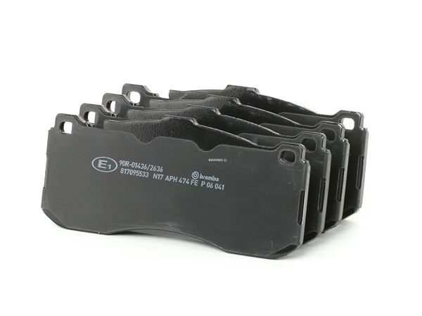 24316 BREMBO Prime P 06 041 Bremsbeläge
